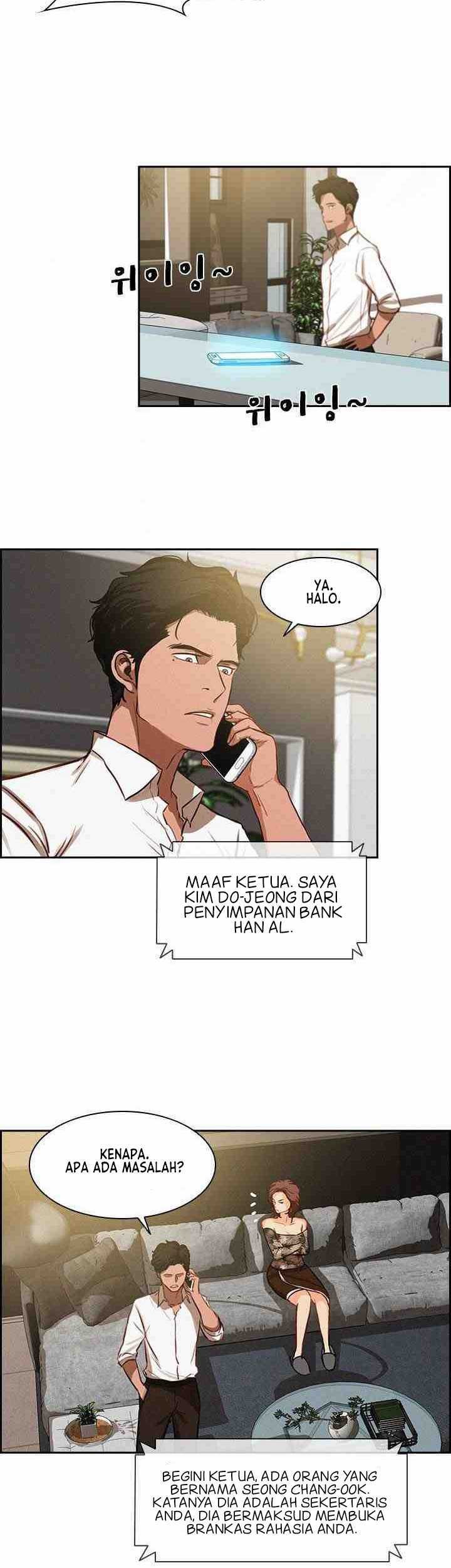 Lord of Money Chapter 2 - halaman 27