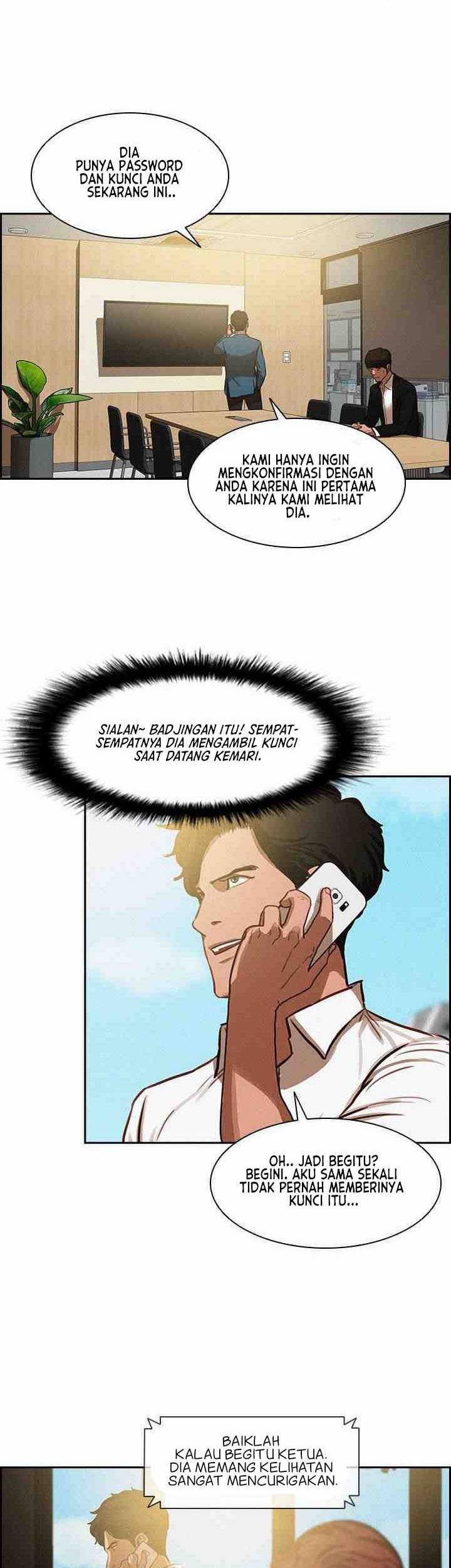 Lord of Money Chapter 2 - halaman 28