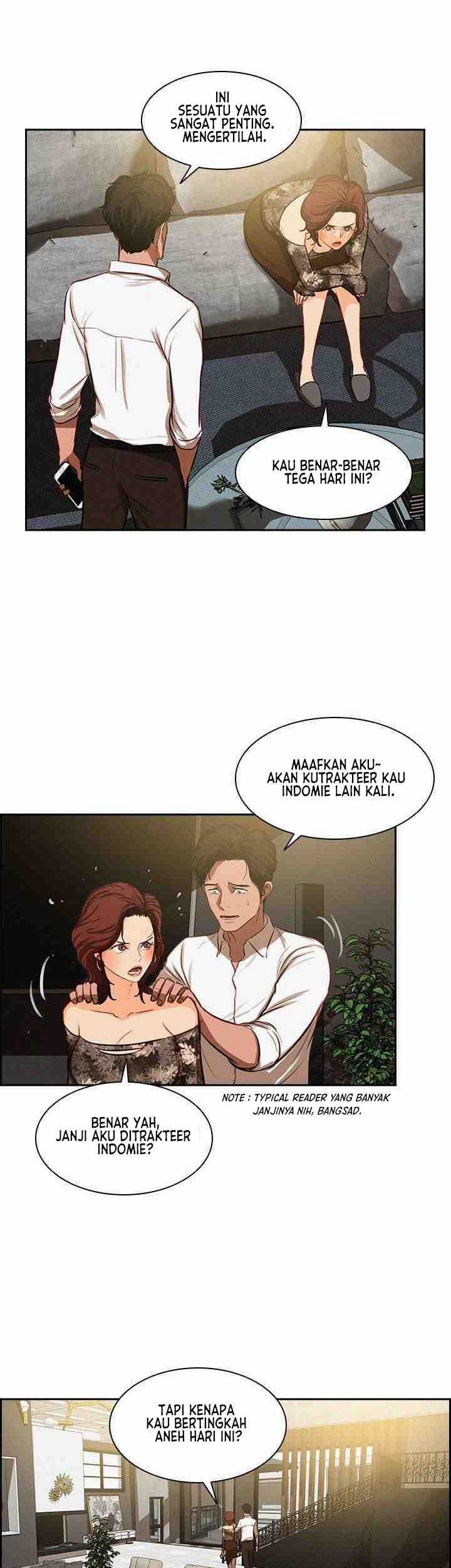 Lord of Money Chapter 2 - halaman 30
