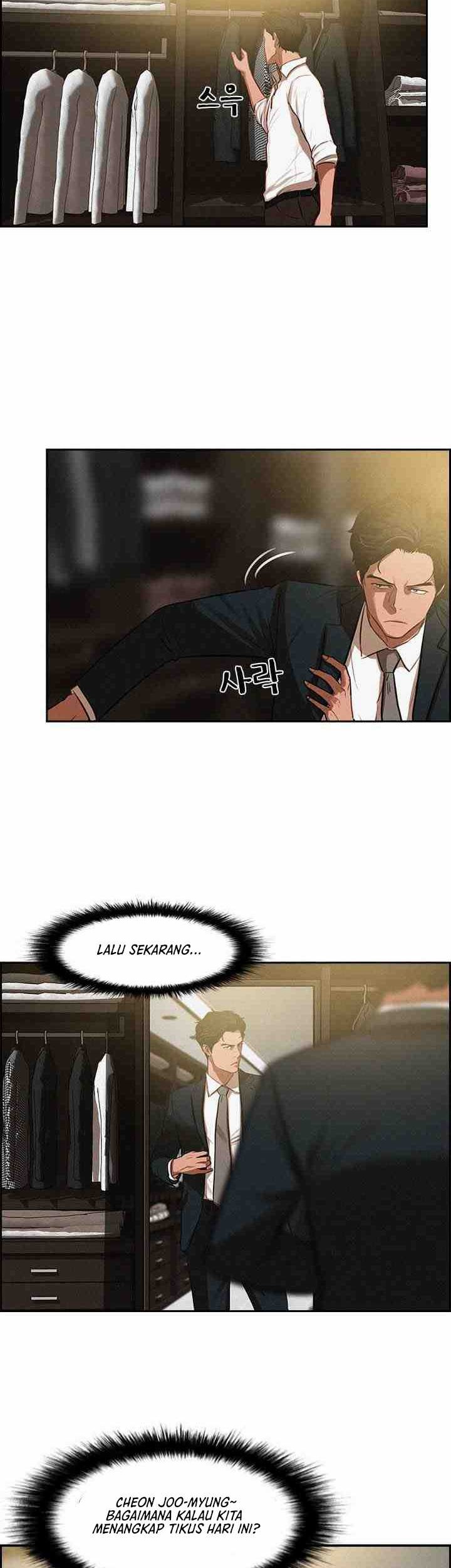 Lord of Money Chapter 2 - halaman 33