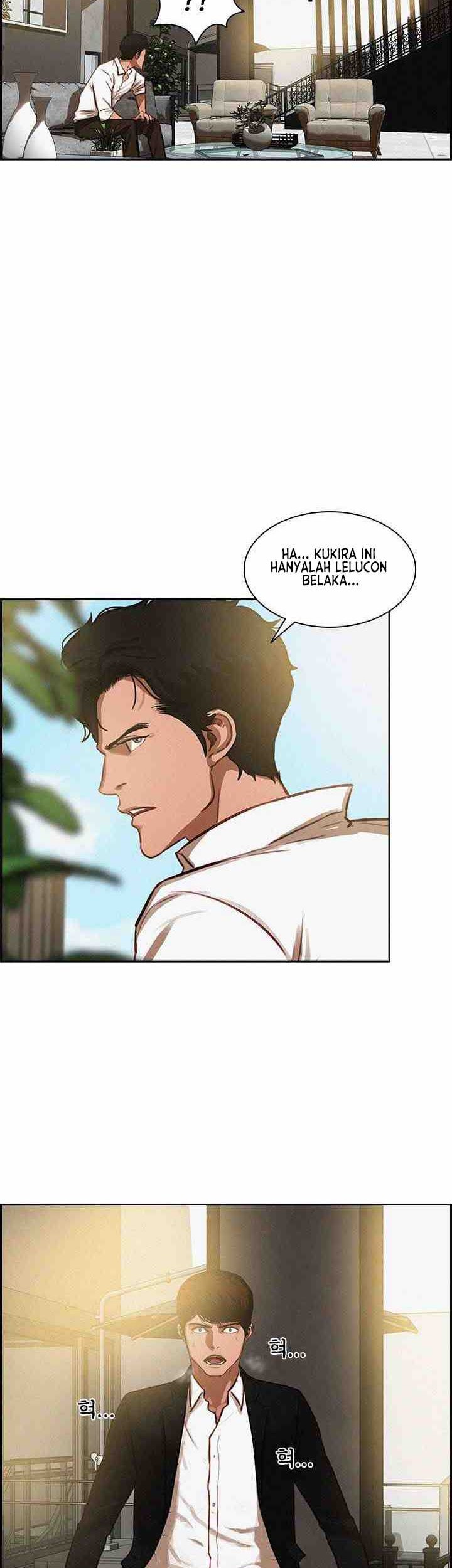 Lord of Money Chapter 2 - halaman 8