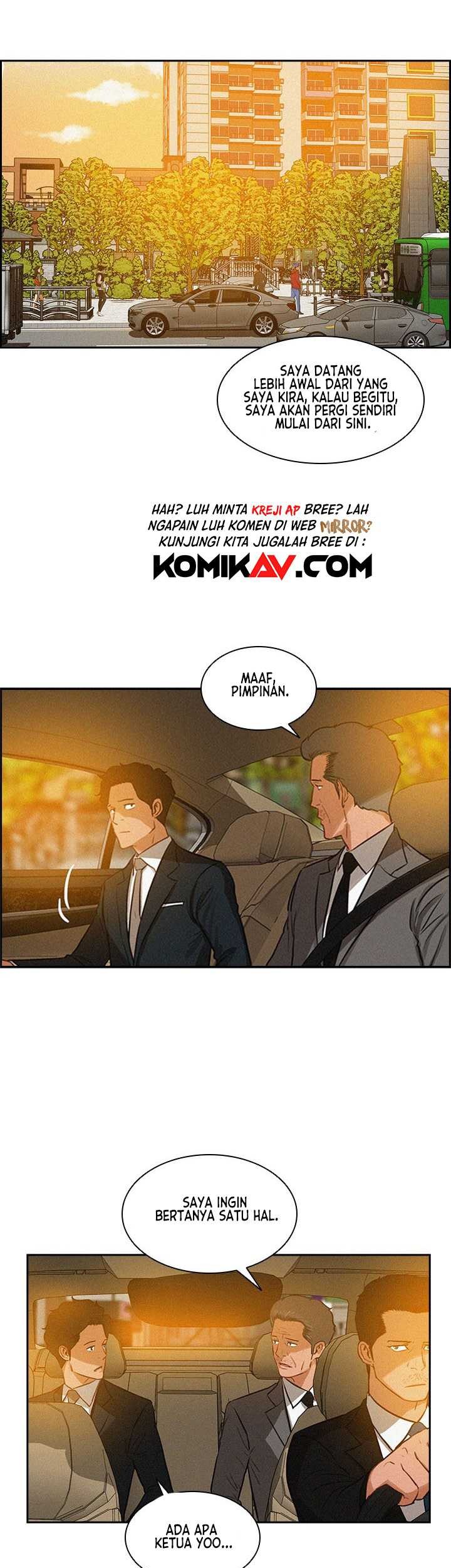 Lord of Money Chapter 20 - halaman 12