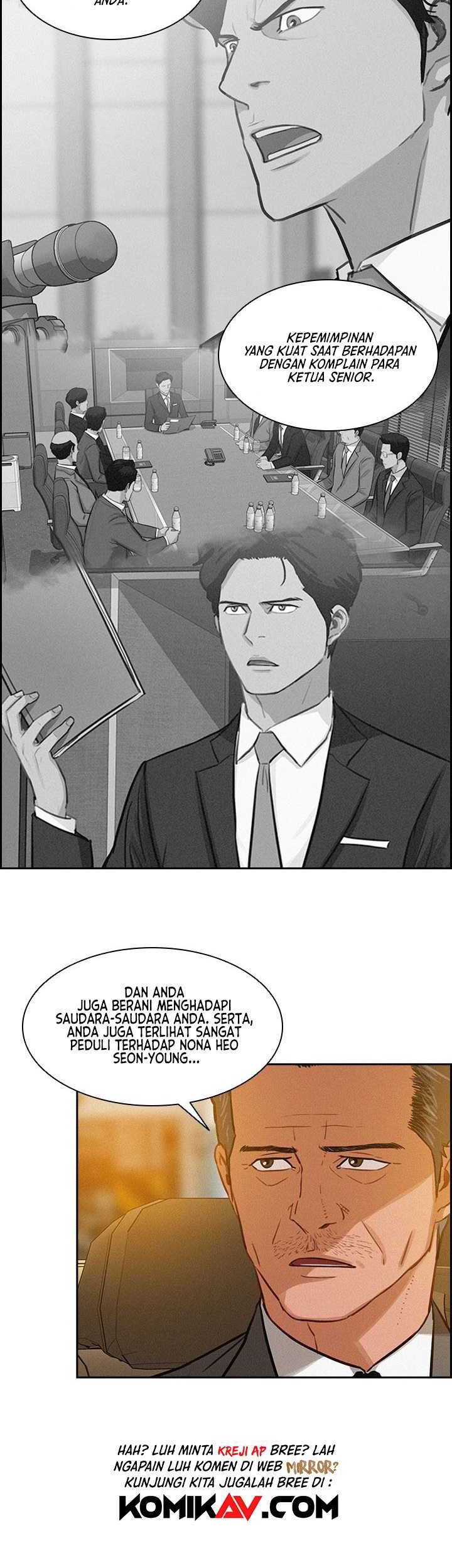 Lord of Money Chapter 20 - halaman 14