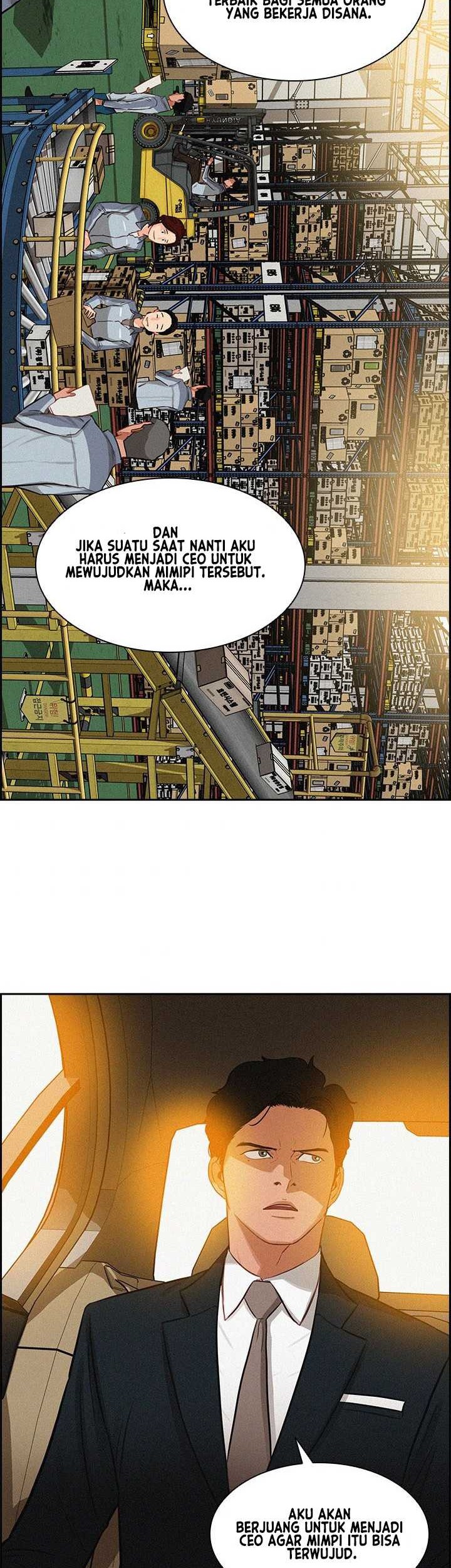 Lord of Money Chapter 20 - halaman 18