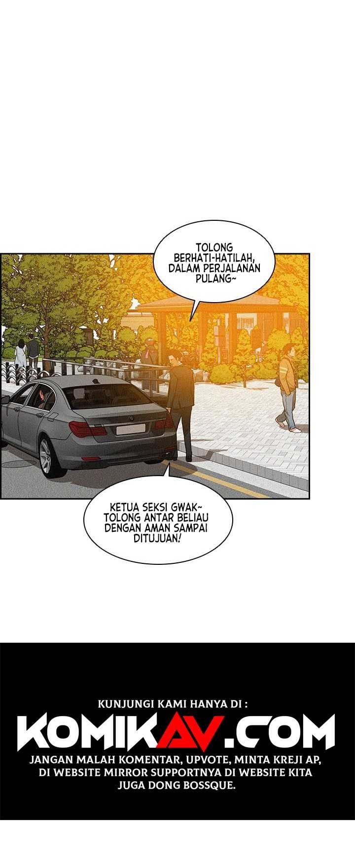 Lord of Money Chapter 20 - halaman 21
