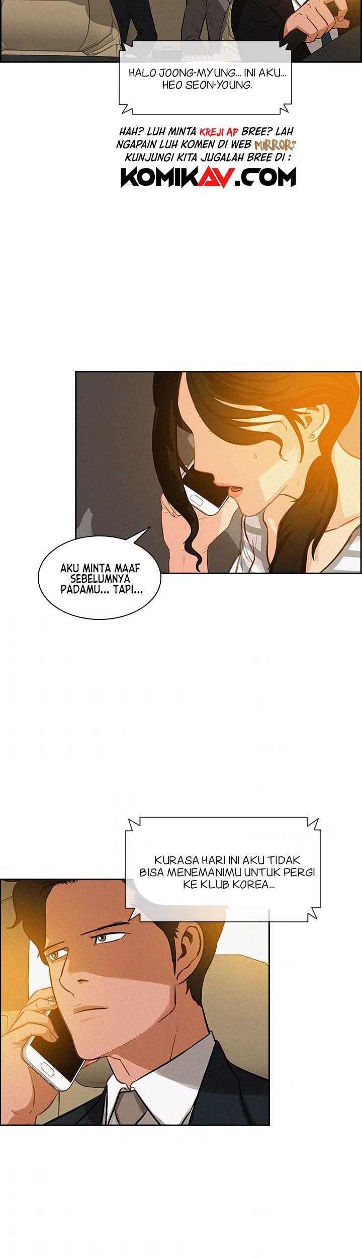 Lord of Money Chapter 20 - halaman 4