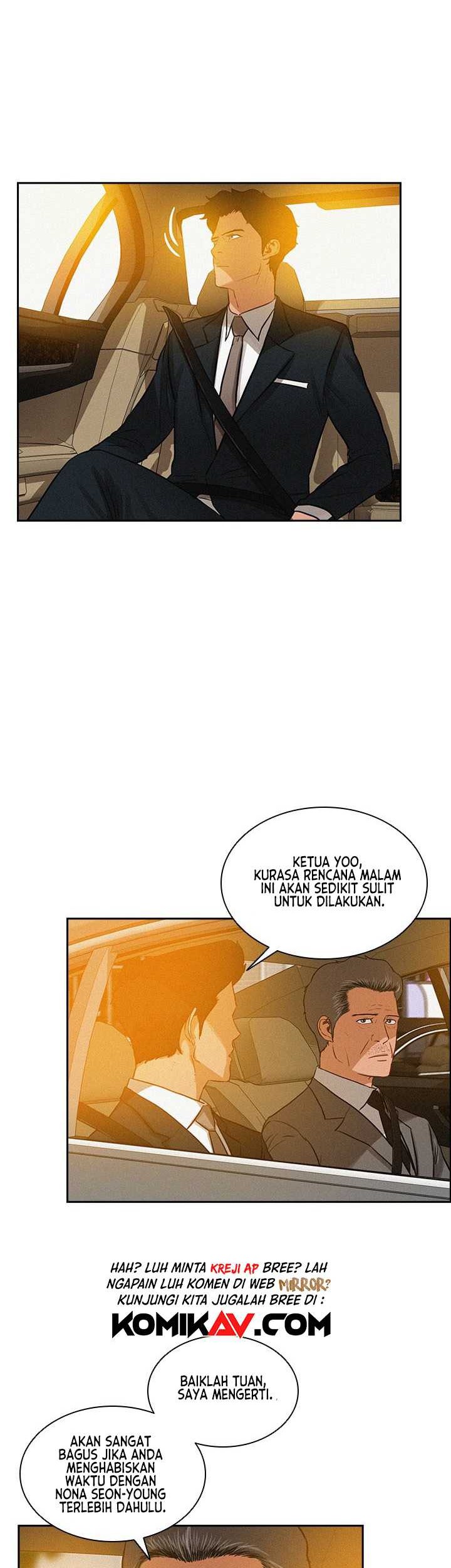 Lord of Money Chapter 20 - halaman 8