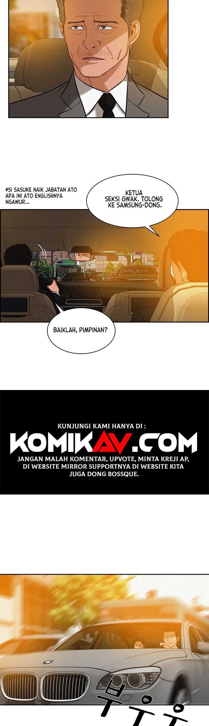 Lord of Money Chapter 20 - halaman 9