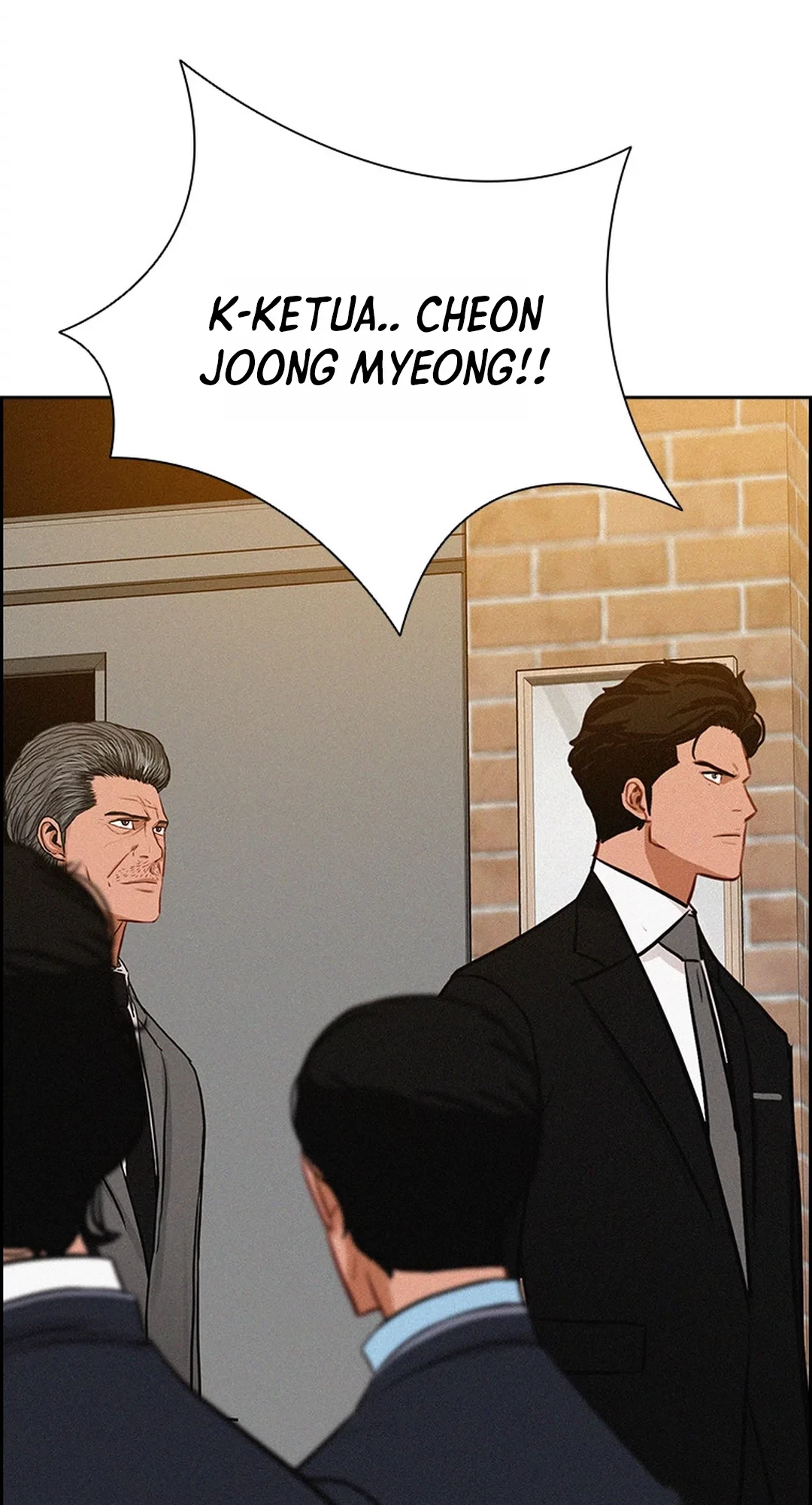 Lord of Money Chapter 200 - halaman 21