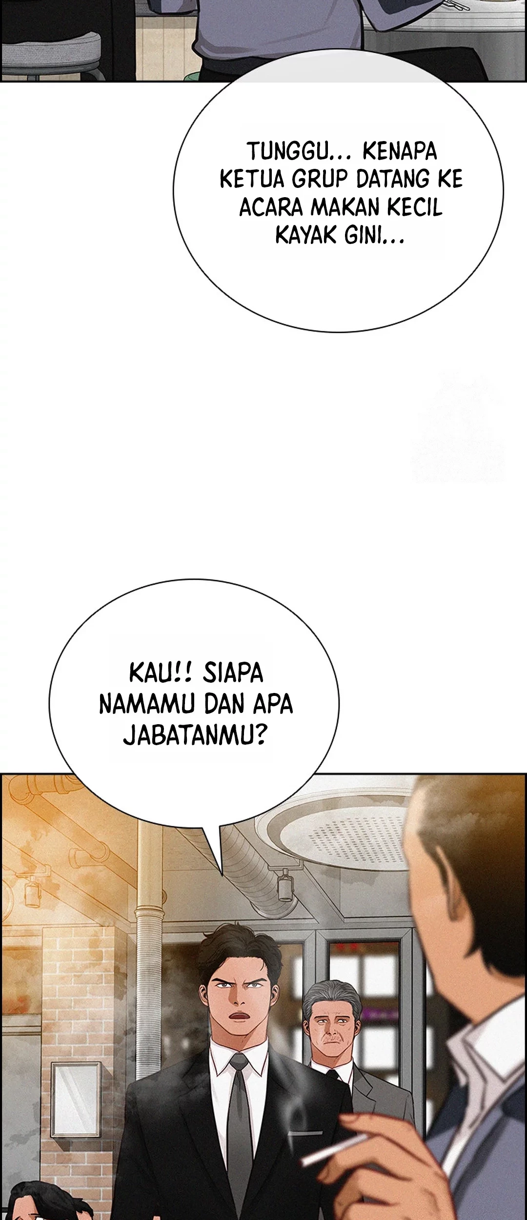Lord of Money Chapter 200 - halaman 25