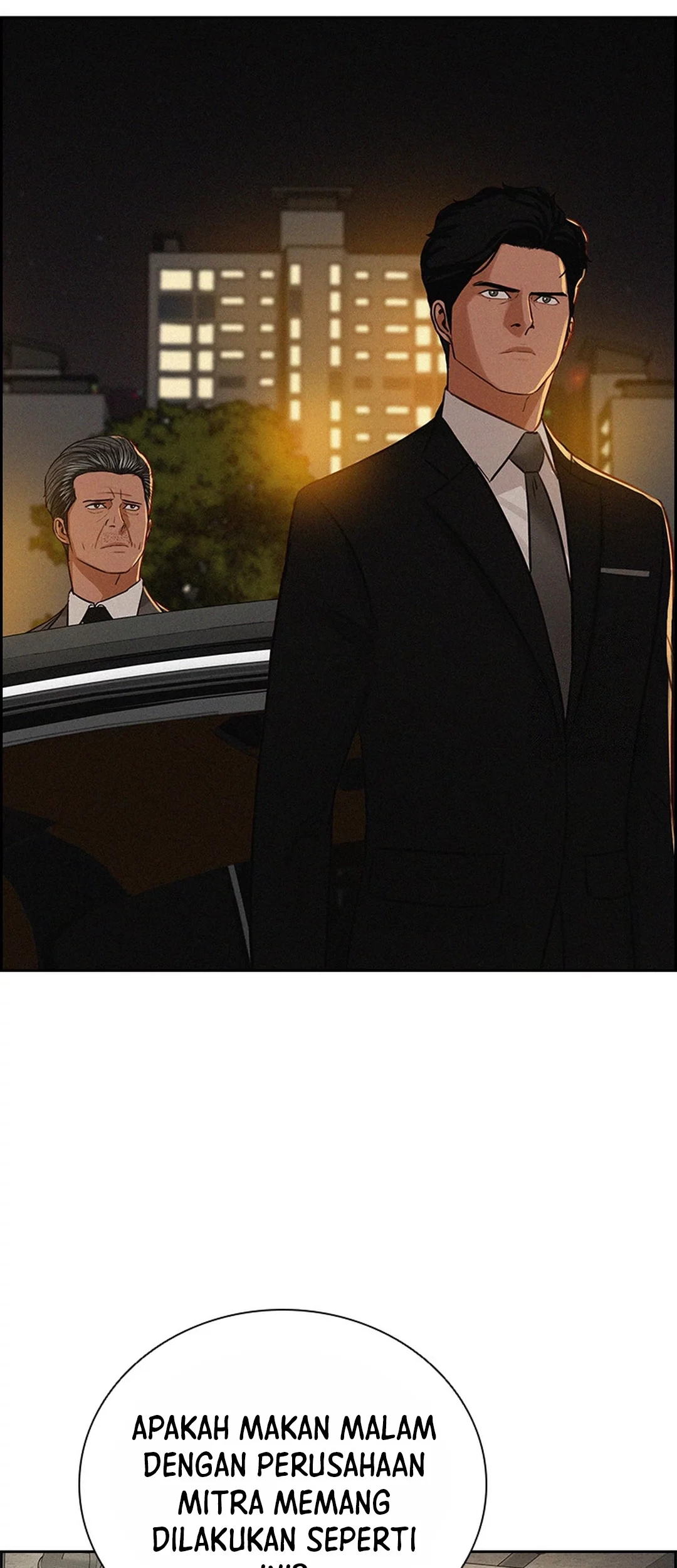 Lord of Money Chapter 200 - halaman 4