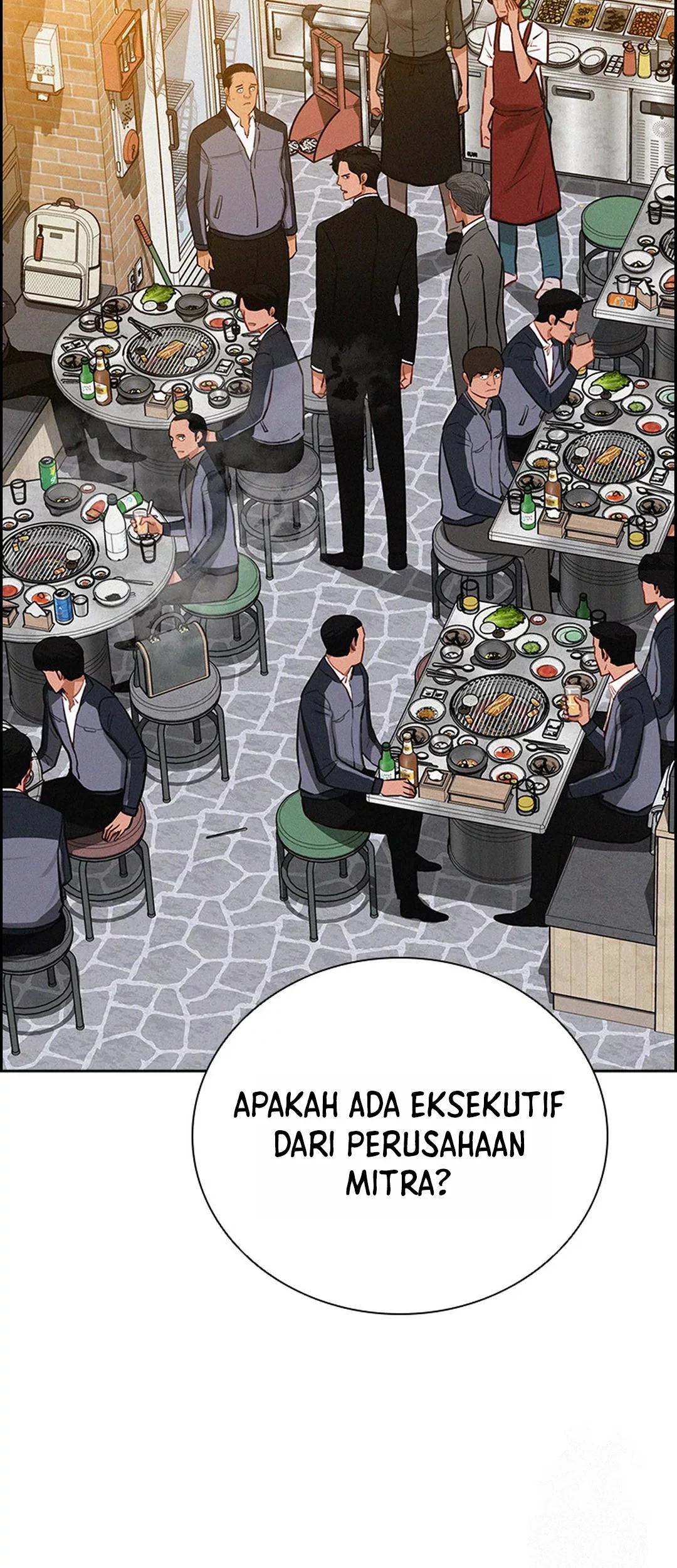 Lord of Money Chapter 200 - halaman 40