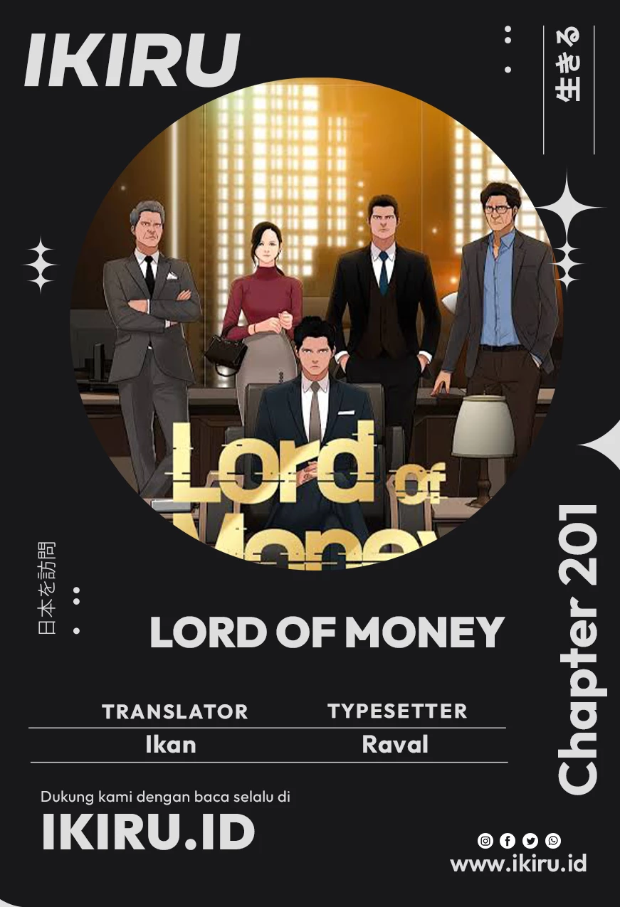 Lord of Money Chapter 201 - halaman 1