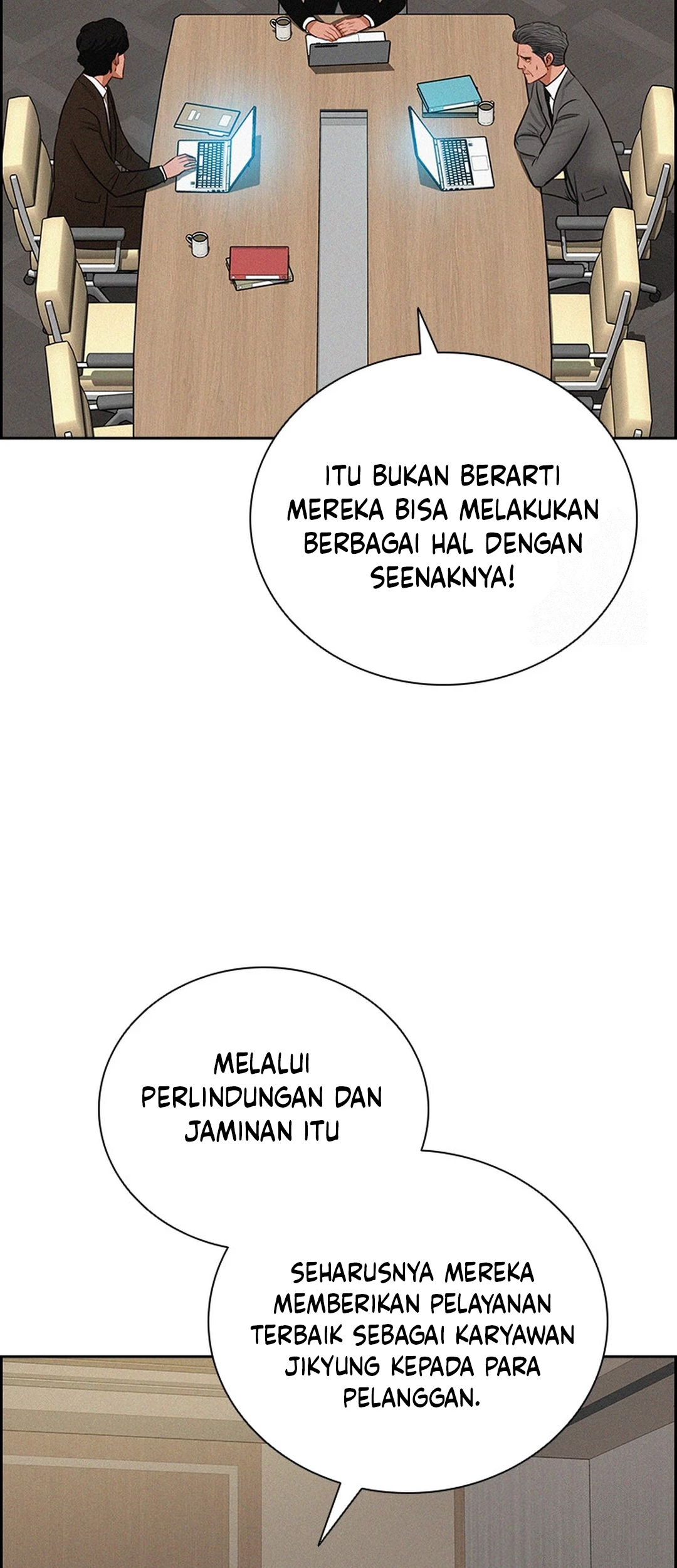 Lord of Money Chapter 201 - halaman 11