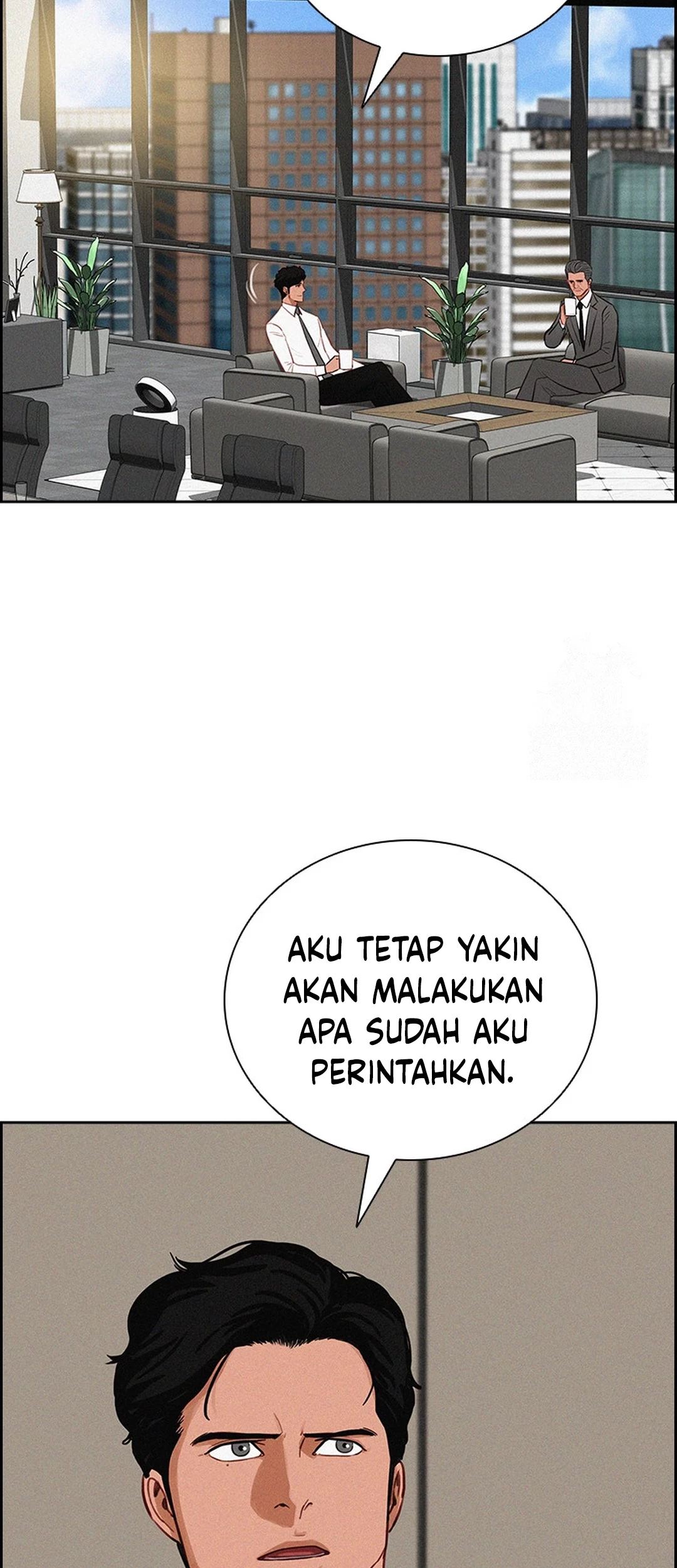 Lord of Money Chapter 201 - halaman 21