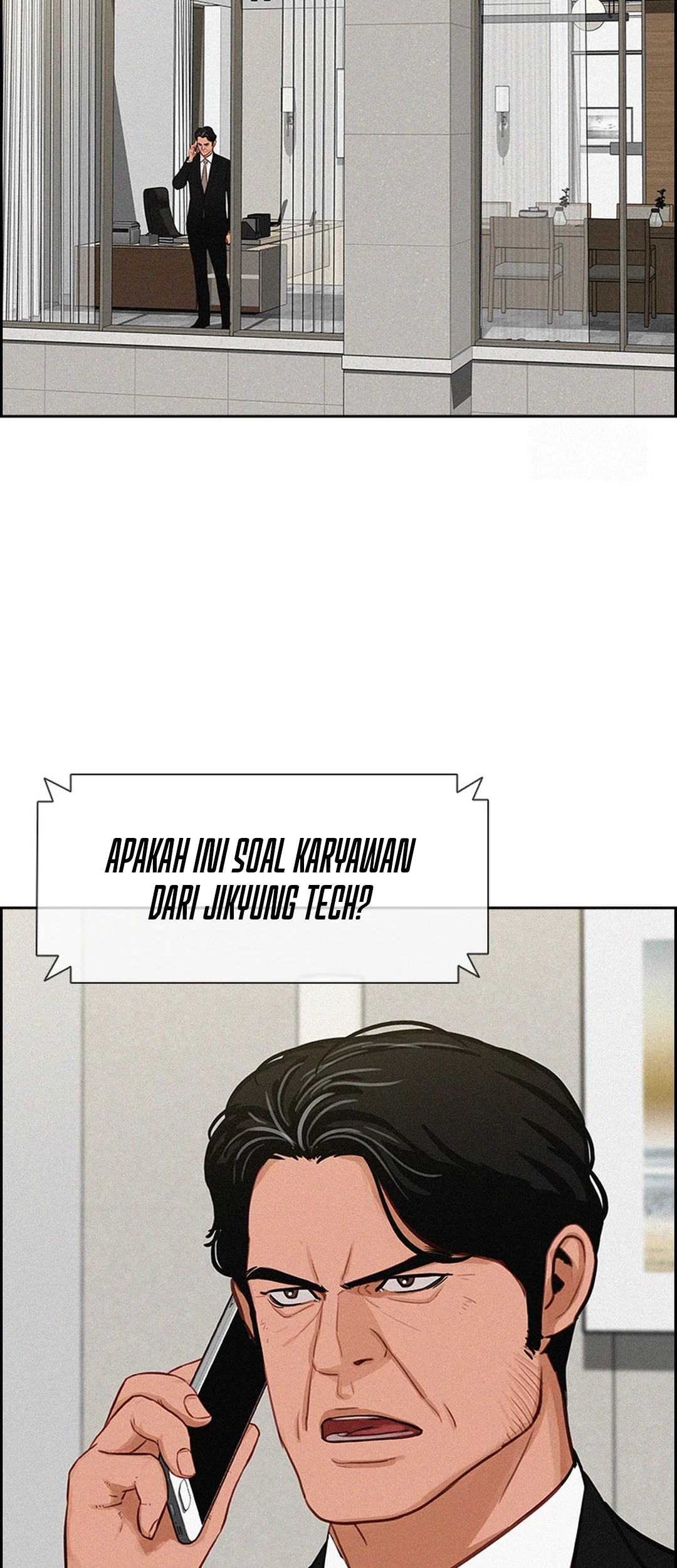 Lord of Money Chapter 201 - halaman 27