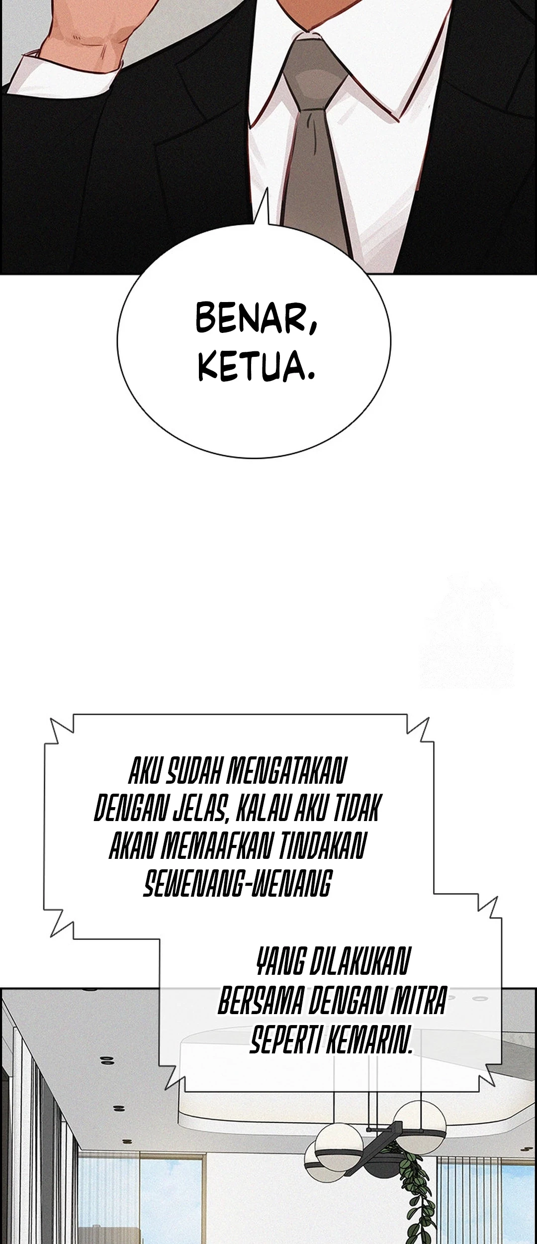 Lord of Money Chapter 201 - halaman 28