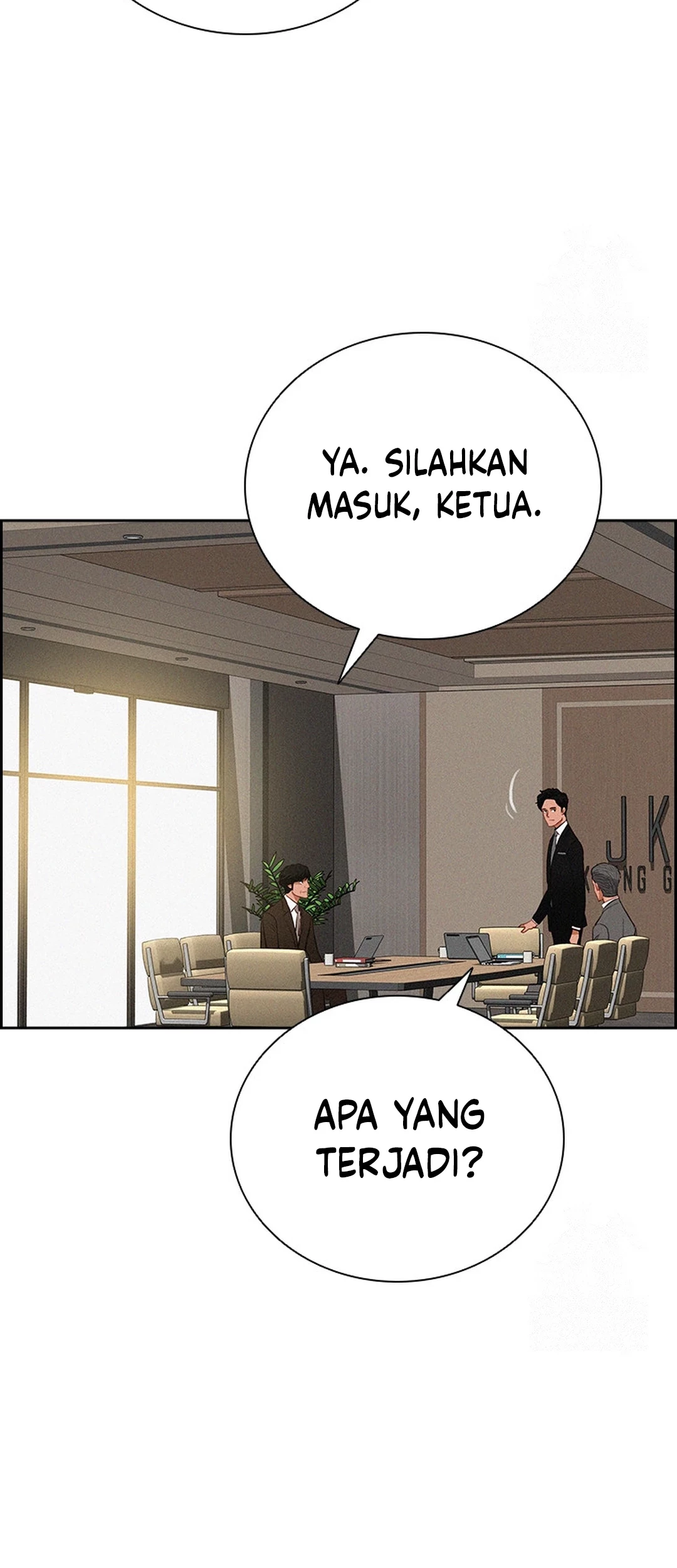 Lord of Money Chapter 201 - halaman 3