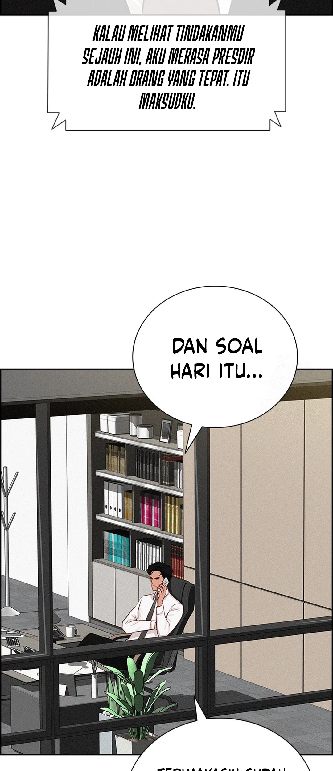 Lord of Money Chapter 201 - halaman 34