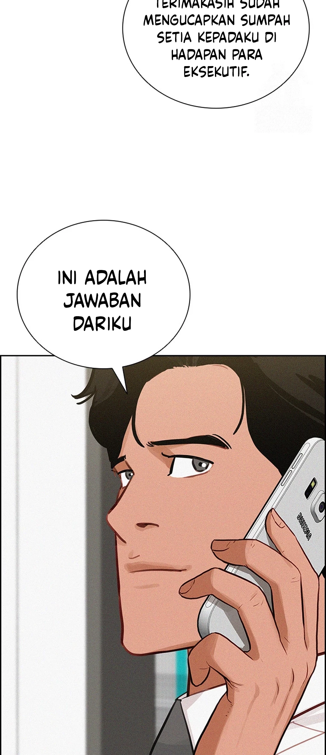 Lord of Money Chapter 201 - halaman 35