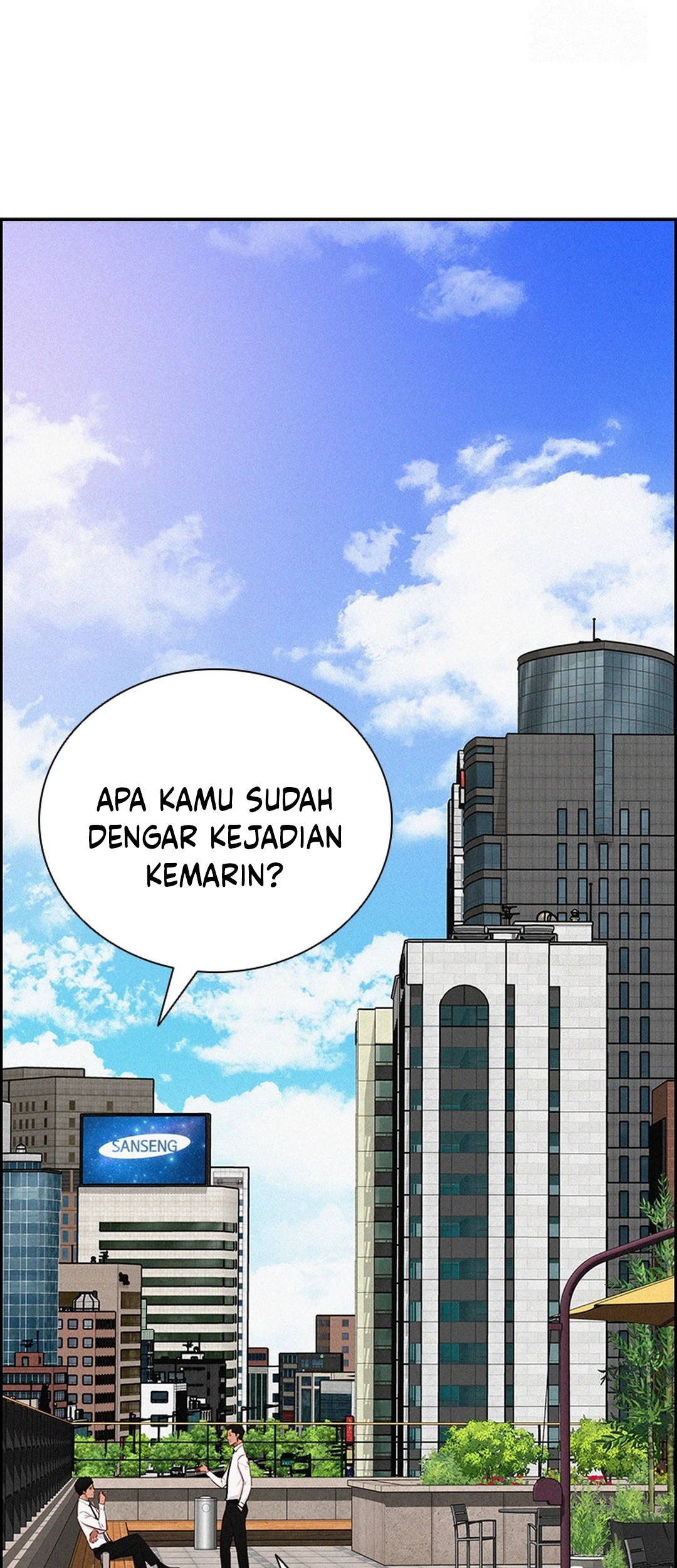Lord of Money Chapter 201 - halaman 42