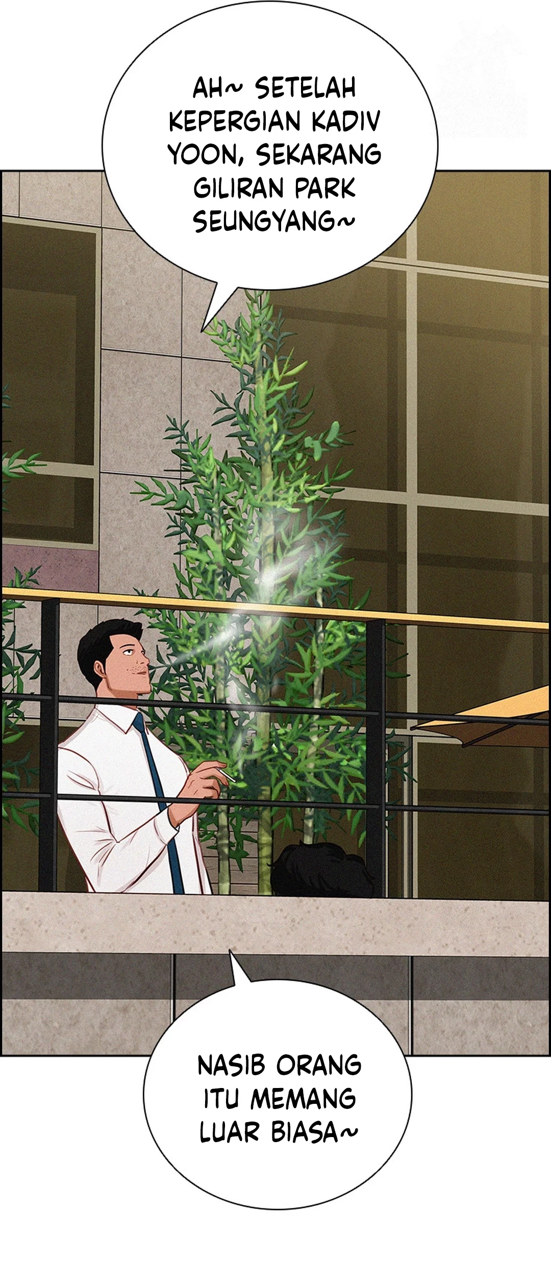 Lord of Money Chapter 201 - halaman 50