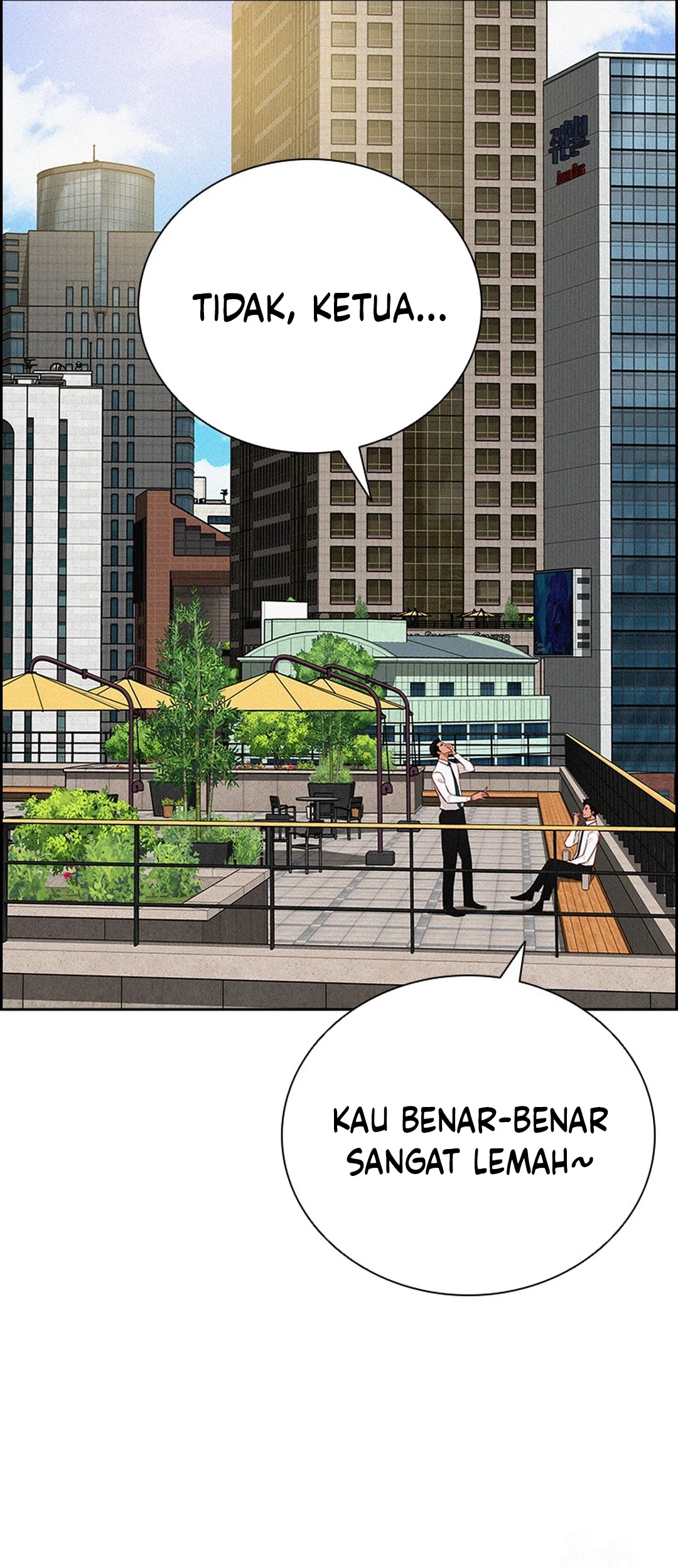 Lord of Money Chapter 201 - halaman 56