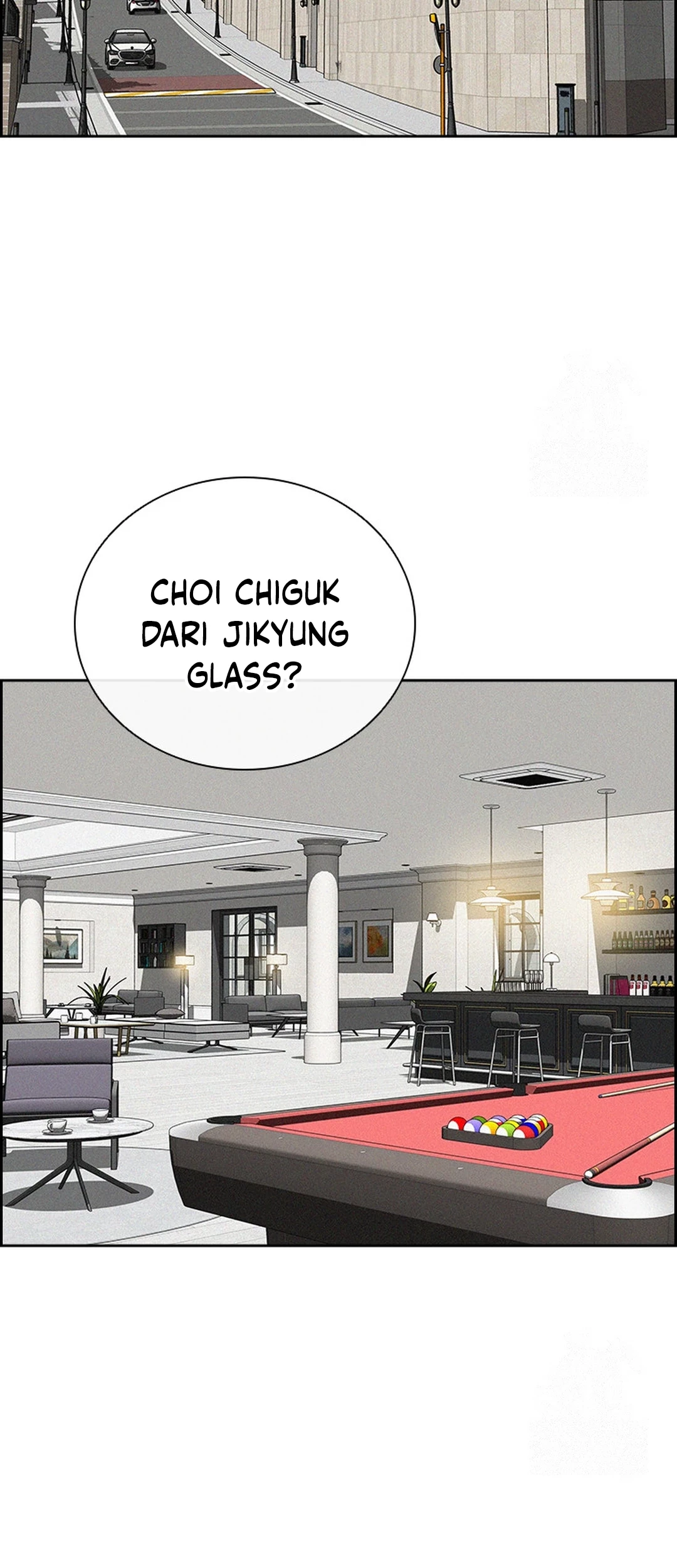 Lord of Money Chapter 201 - halaman 58