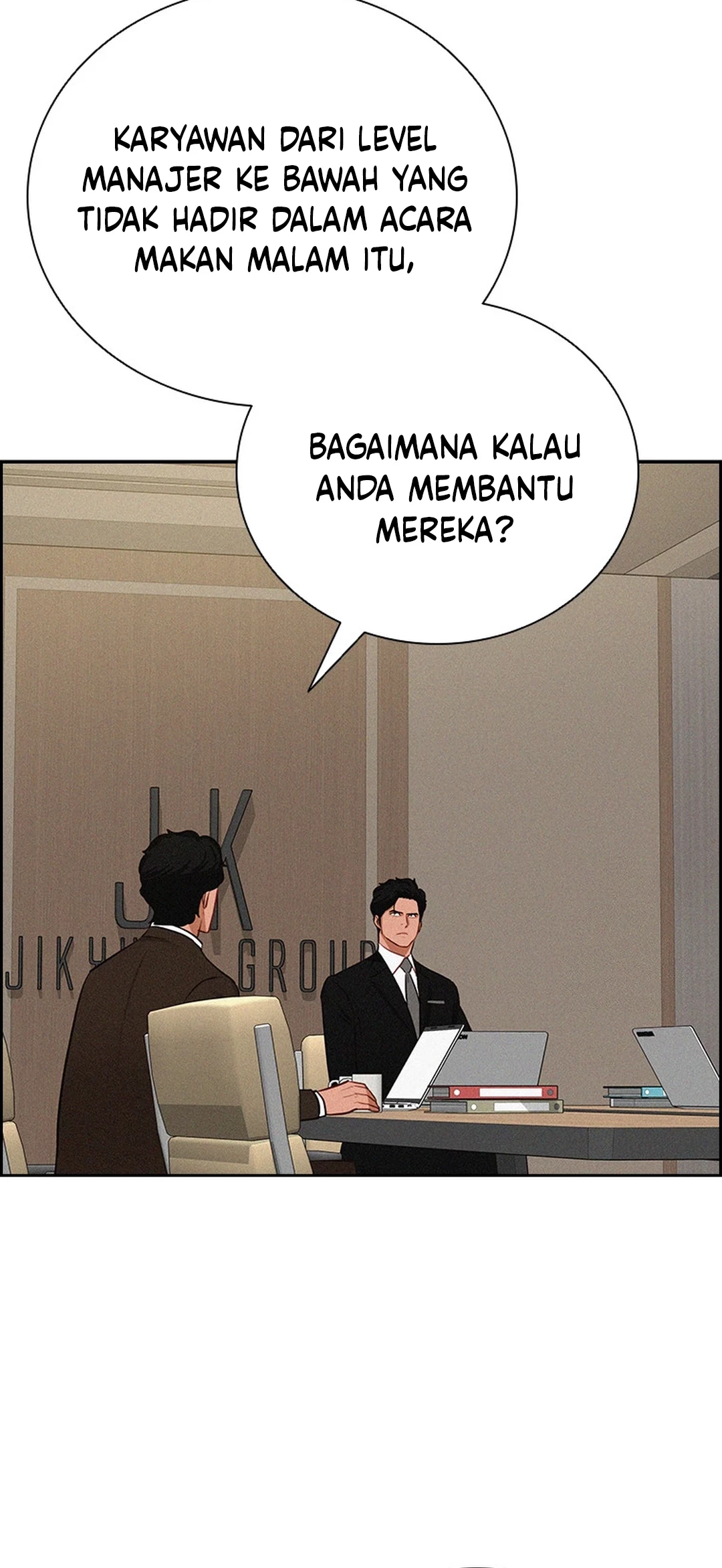 Lord of Money Chapter 201 - halaman 7