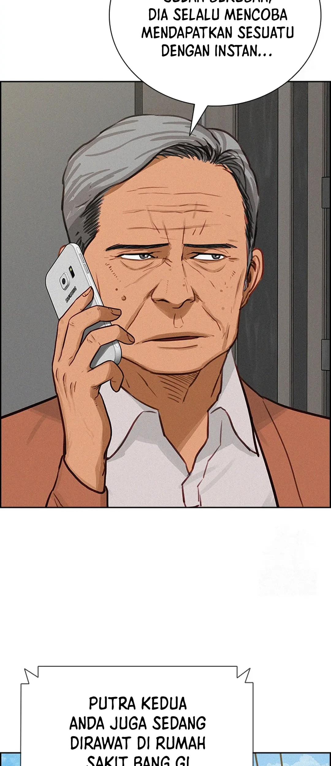 Lord of Money Chapter 202 - halaman 10