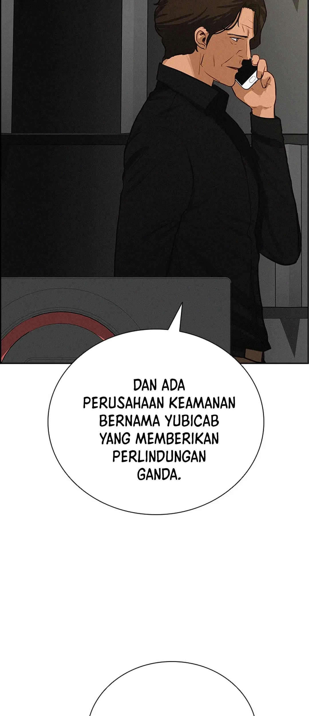 Lord of Money Chapter 202 - halaman 15