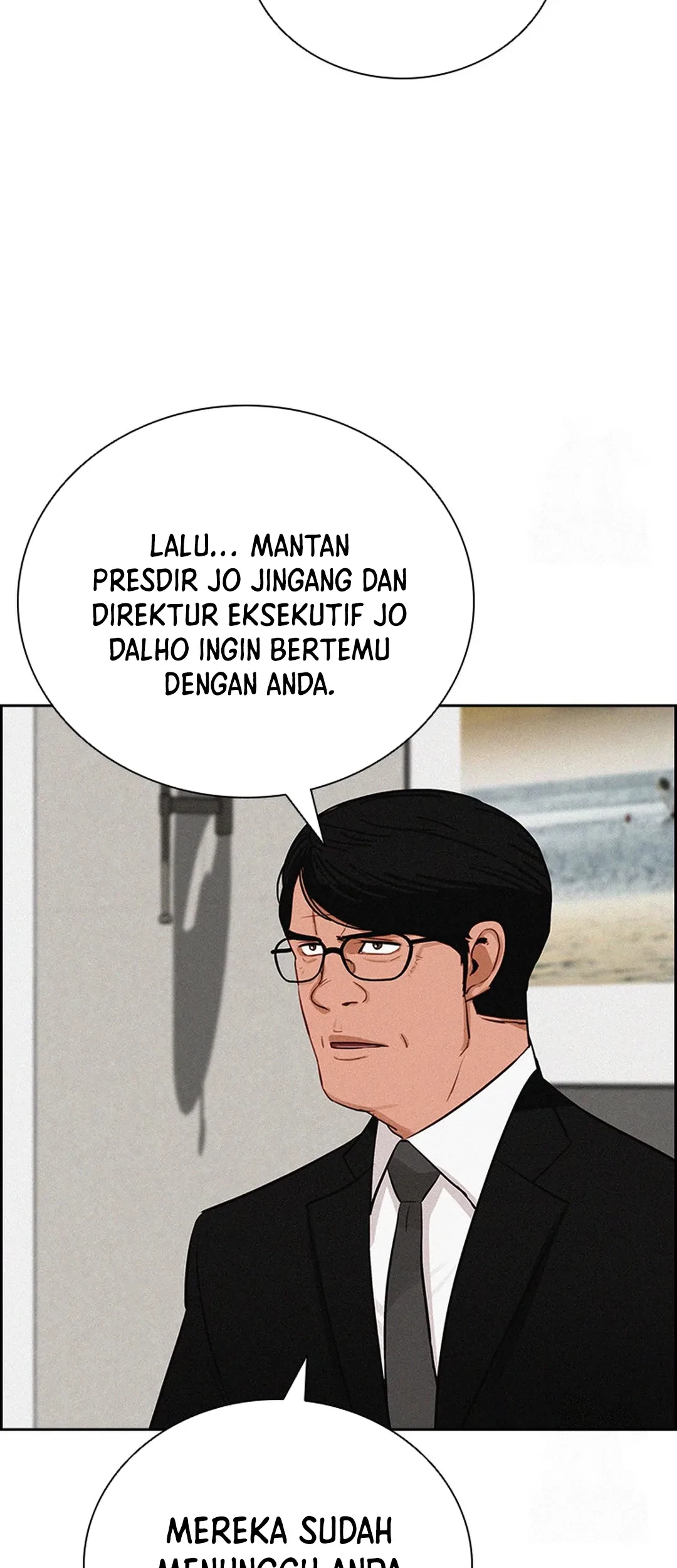 Lord of Money Chapter 202 - halaman 24