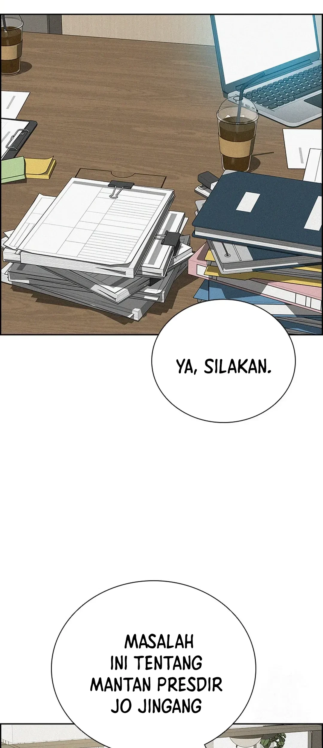 Lord of Money Chapter 202 - halaman 28