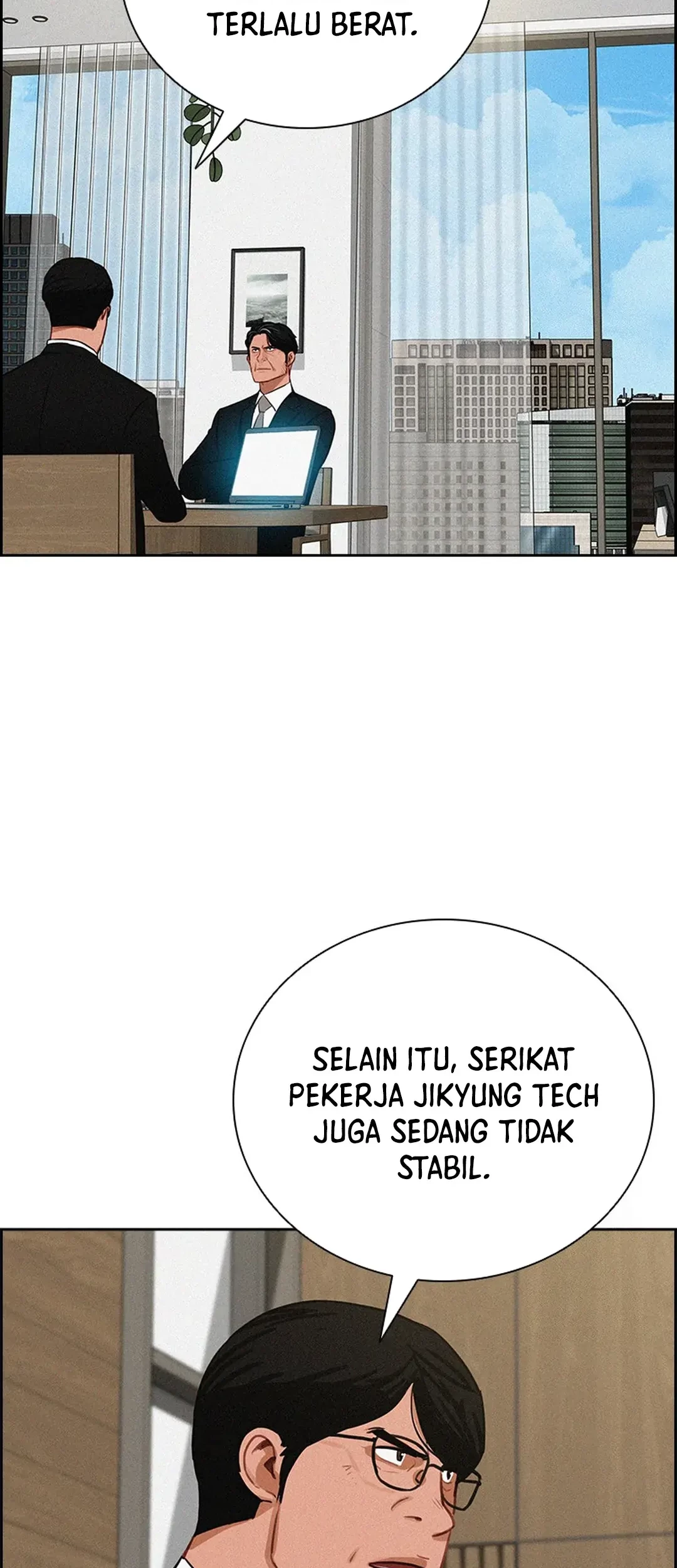Lord of Money Chapter 202 - halaman 30