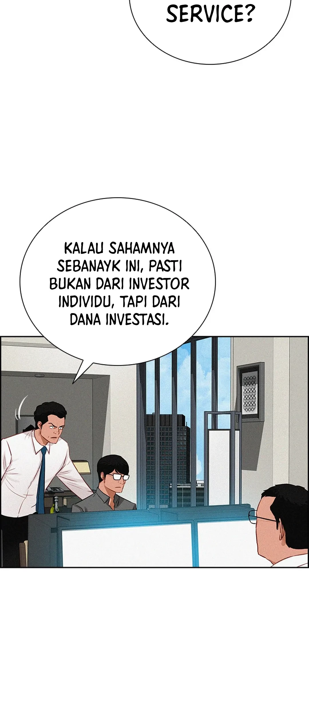 Lord of Money Chapter 202 - halaman 64
