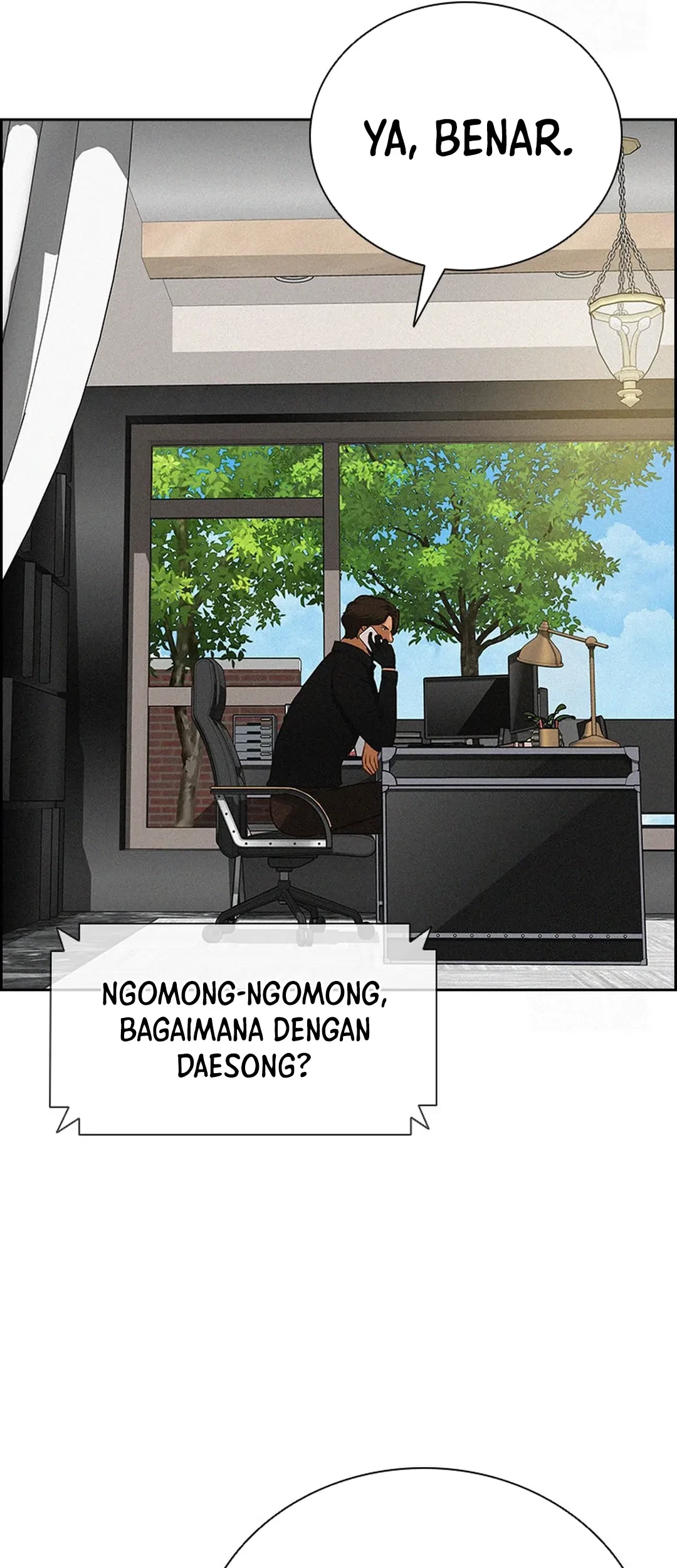 Lord of Money Chapter 202 - halaman 7
