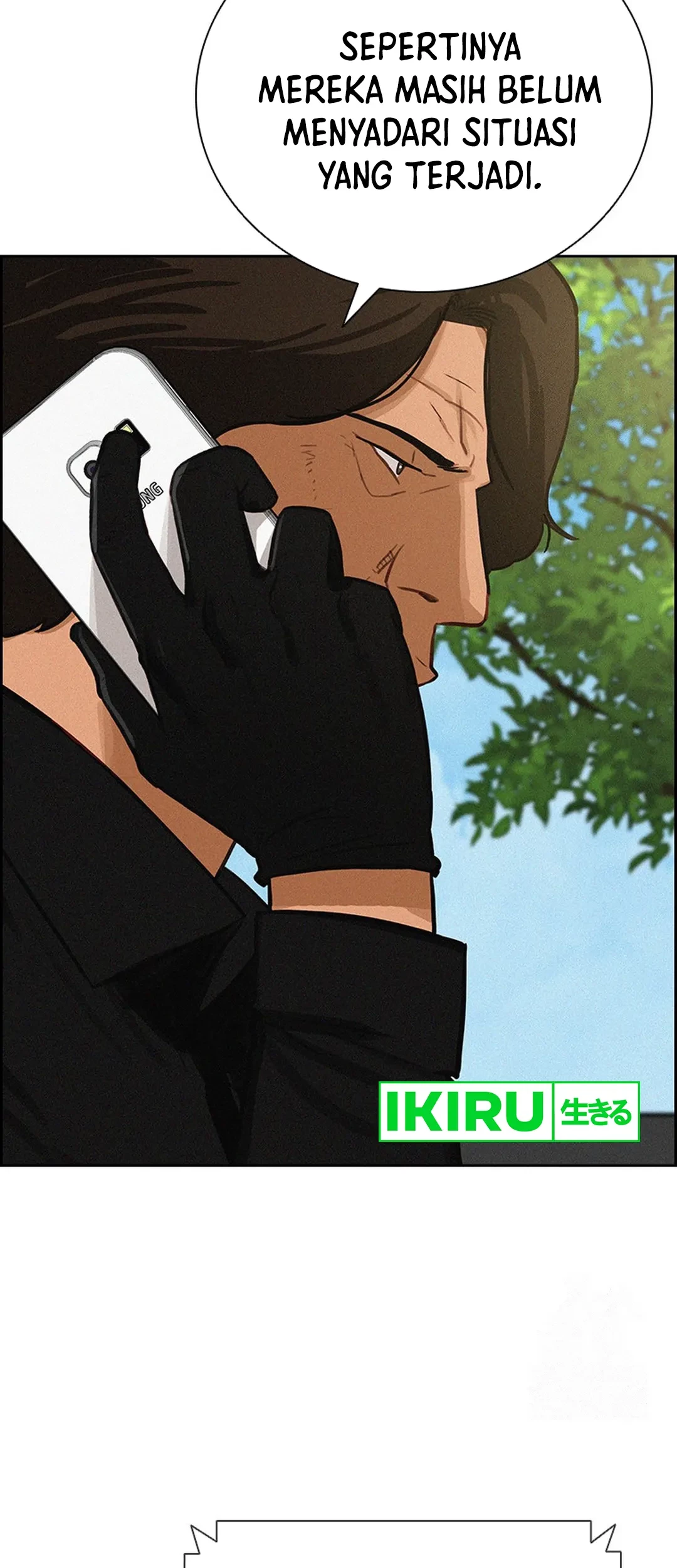 Lord of Money Chapter 202 - halaman 8