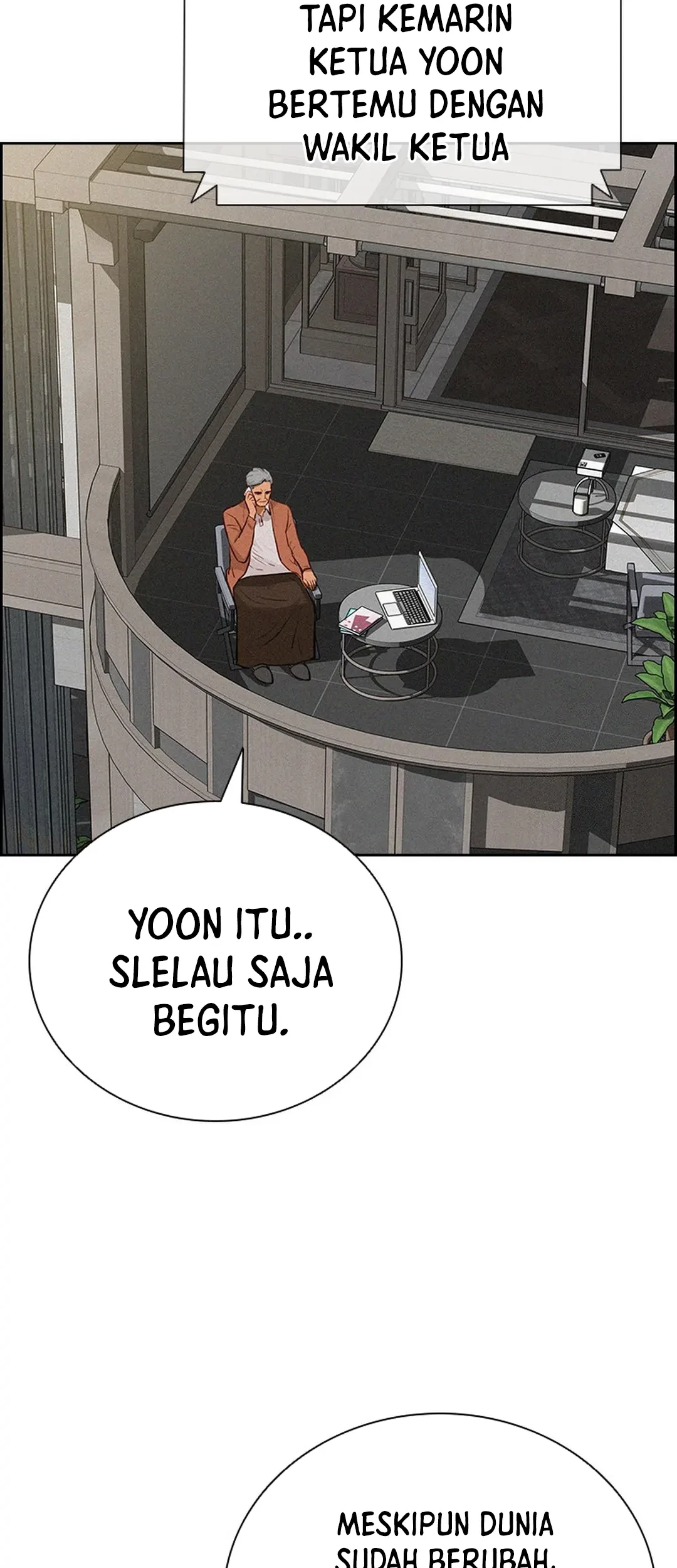 Lord of Money Chapter 202 - halaman 9