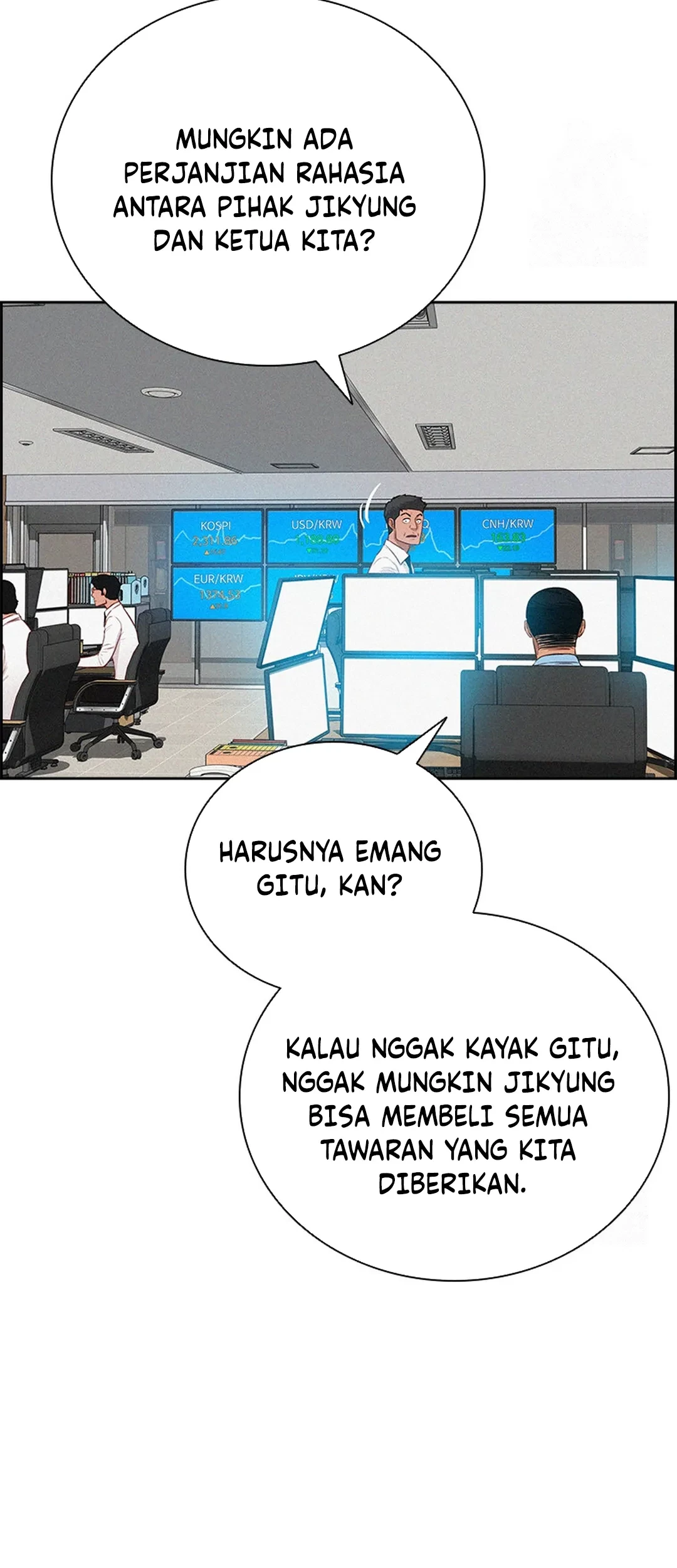 Lord of Money Chapter 203 - halaman 26