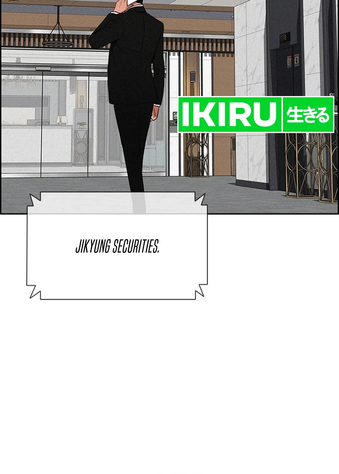 Lord of Money Chapter 203 - halaman 36