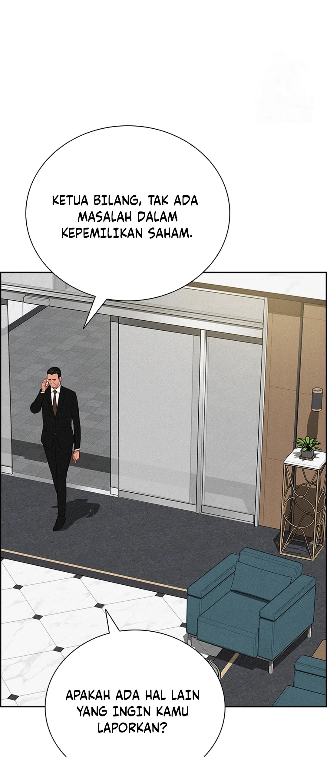 Lord of Money Chapter 203 - halaman 39