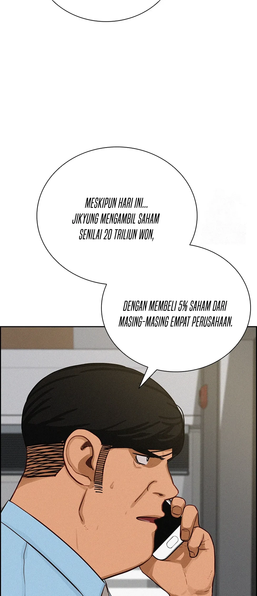 Lord of Money Chapter 203 - halaman 40
