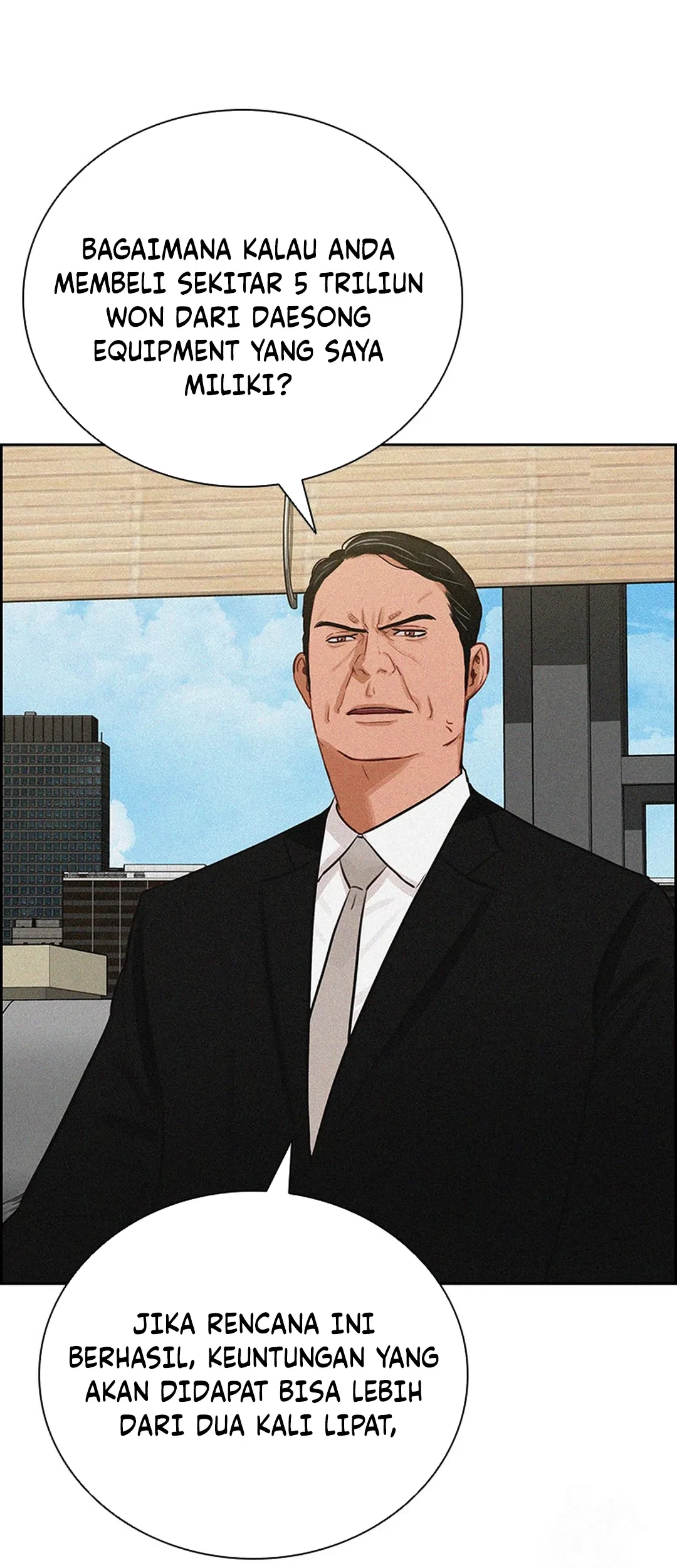 Lord of Money Chapter 203 - halaman 54