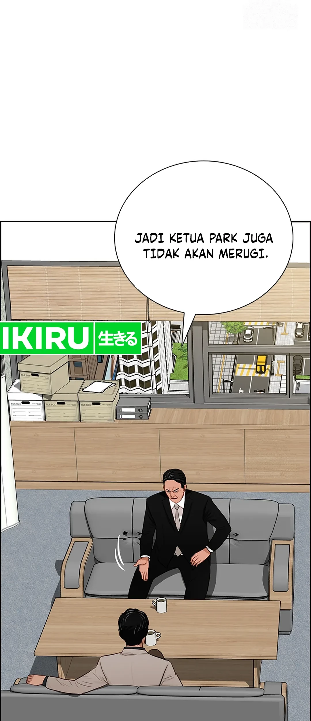 Lord of Money Chapter 203 - halaman 55