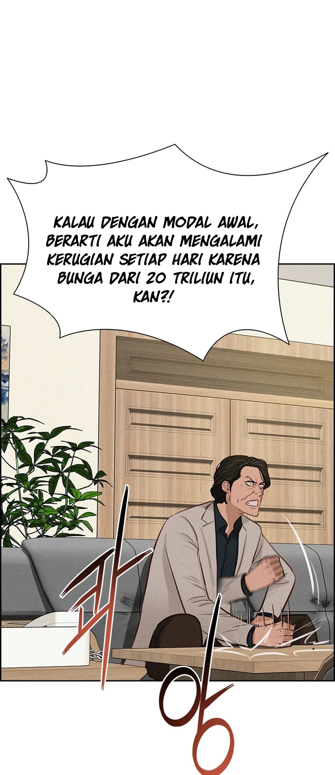 Lord of Money Chapter 204 - halaman 20