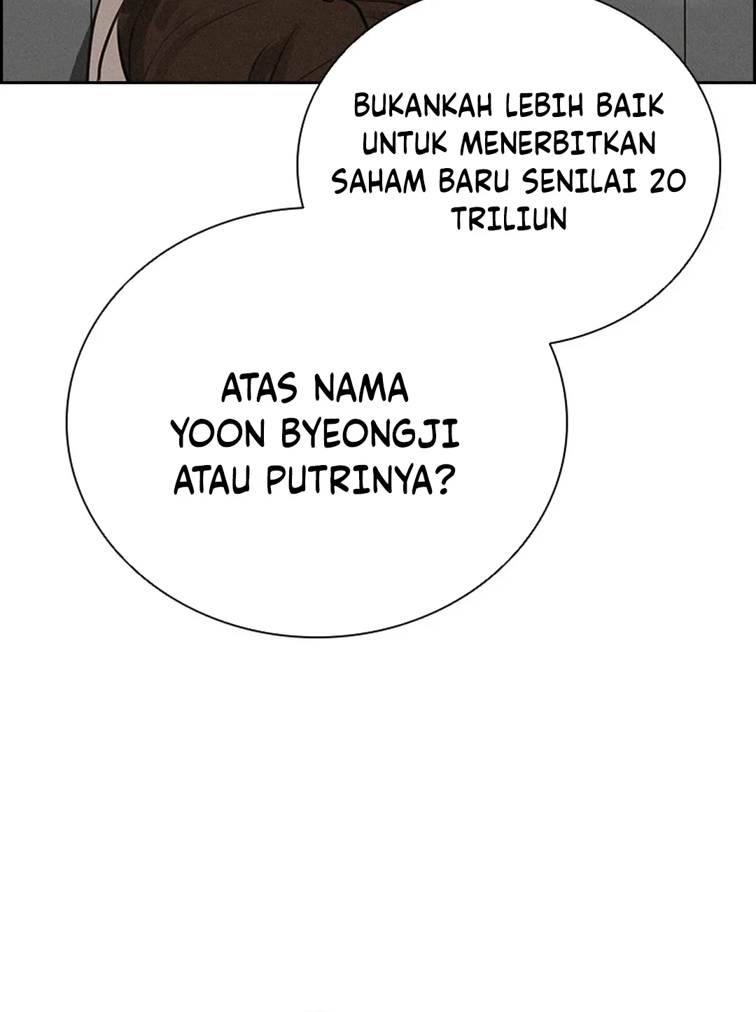 Lord of Money Chapter 204 - halaman 30