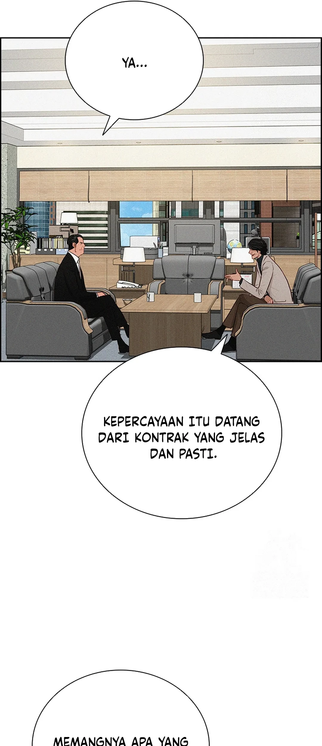 Lord of Money Chapter 204 - halaman 31