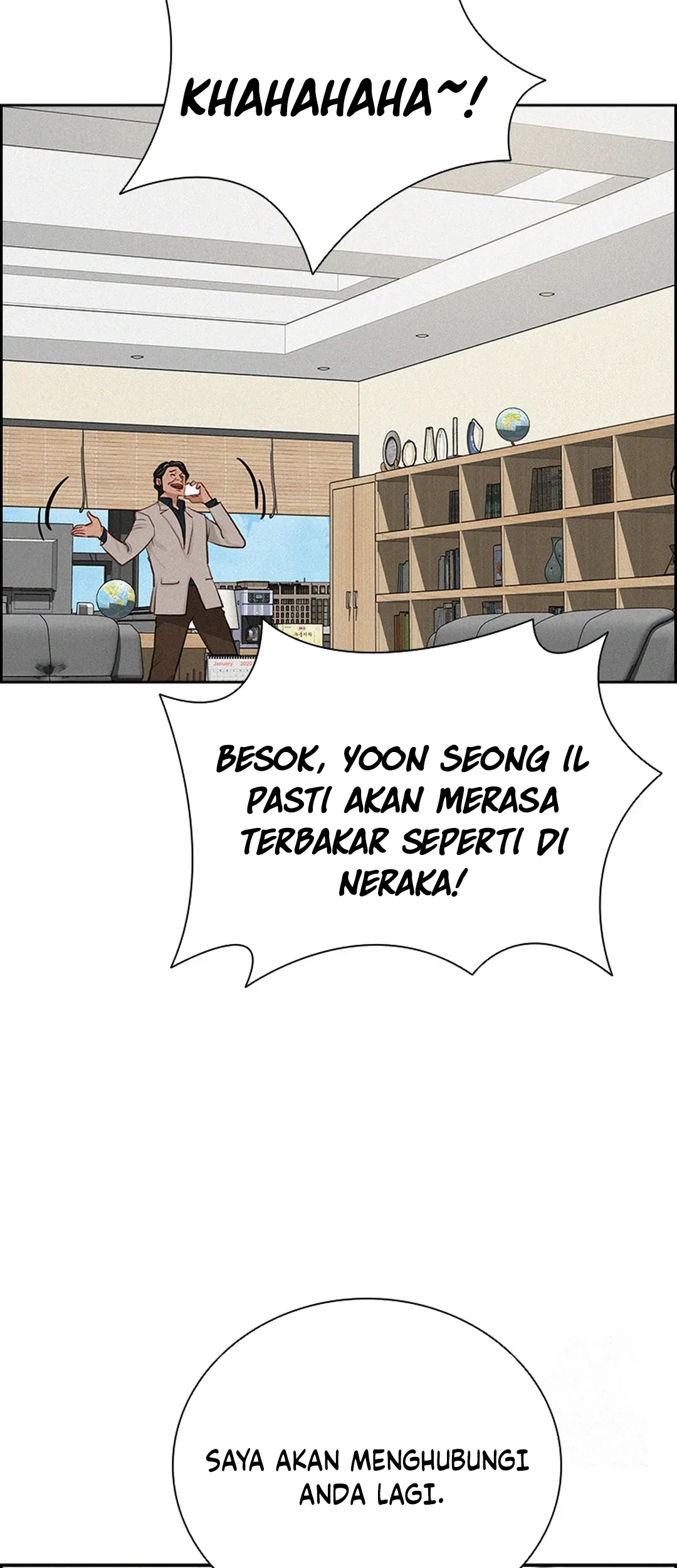 Lord of Money Chapter 204 - halaman 58