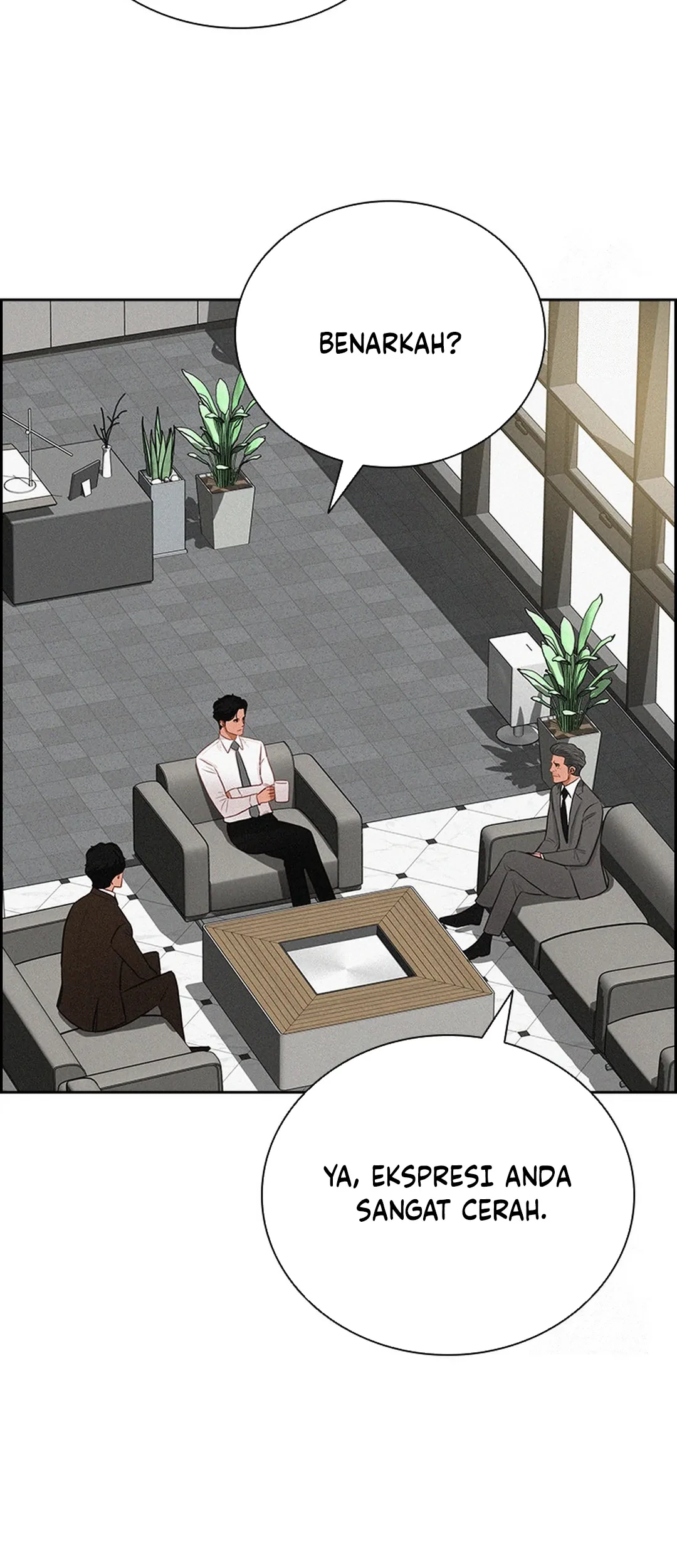Lord of Money Chapter 204 - halaman 62