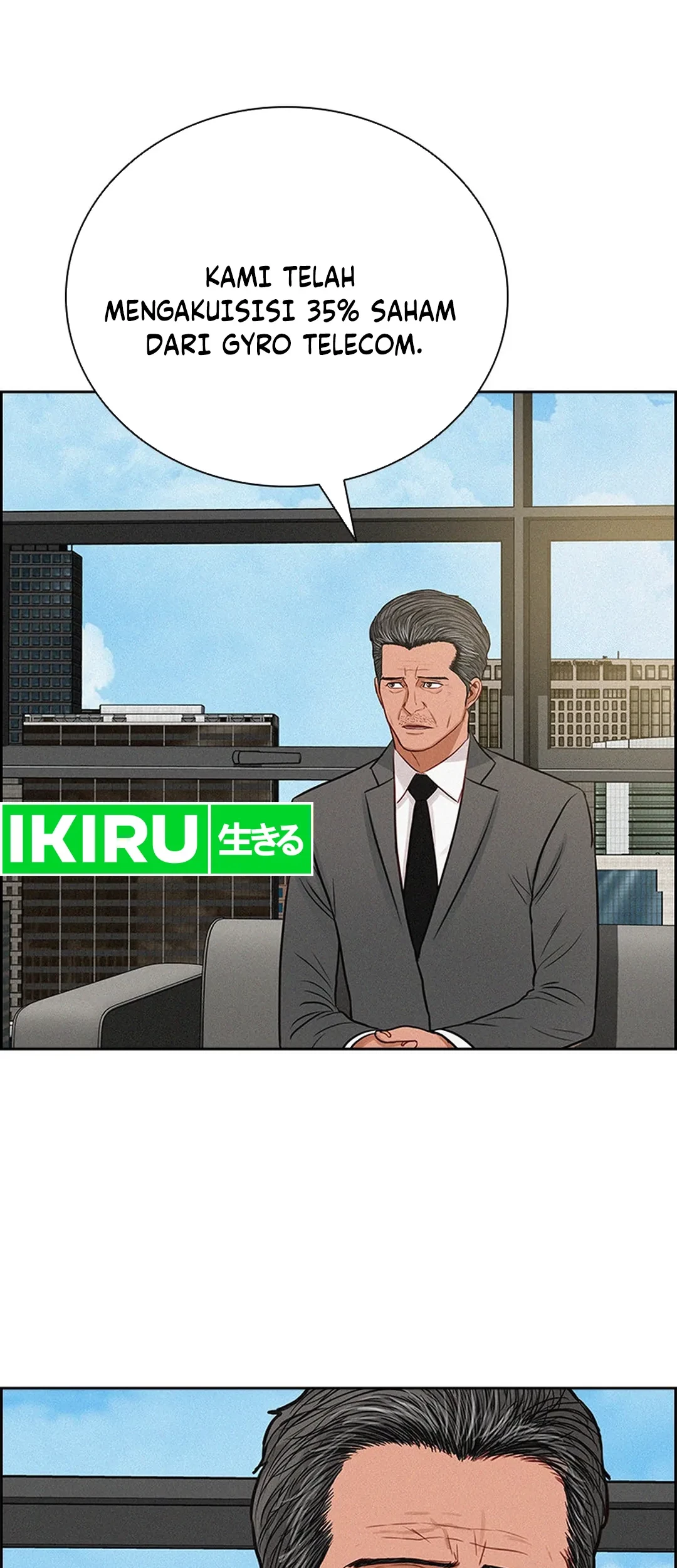 Lord of Money Chapter 204 - halaman 63